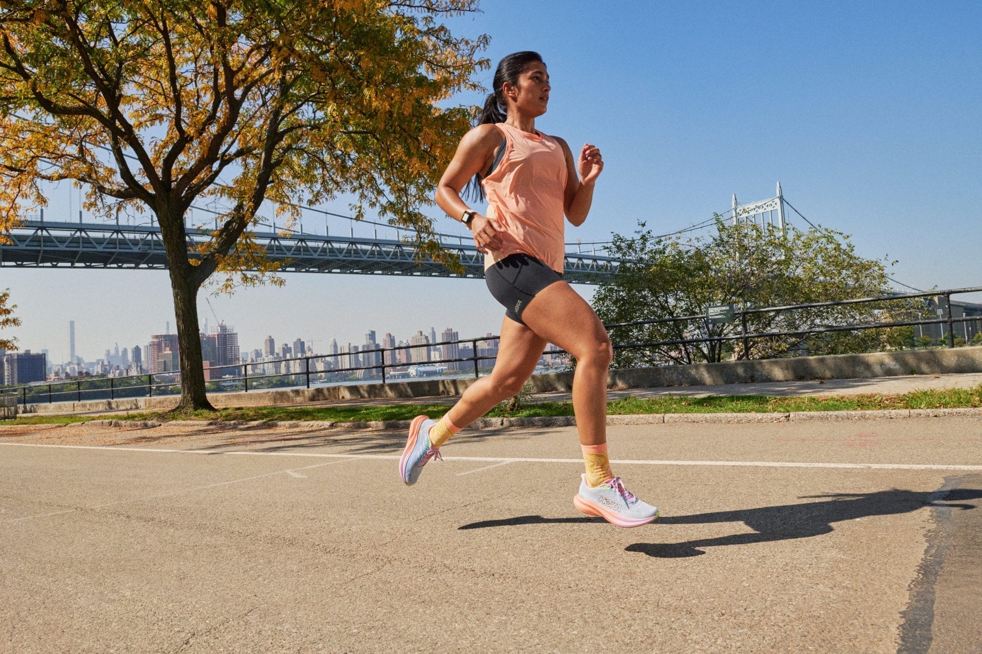 Hoka Mach 6 hardloopschoen