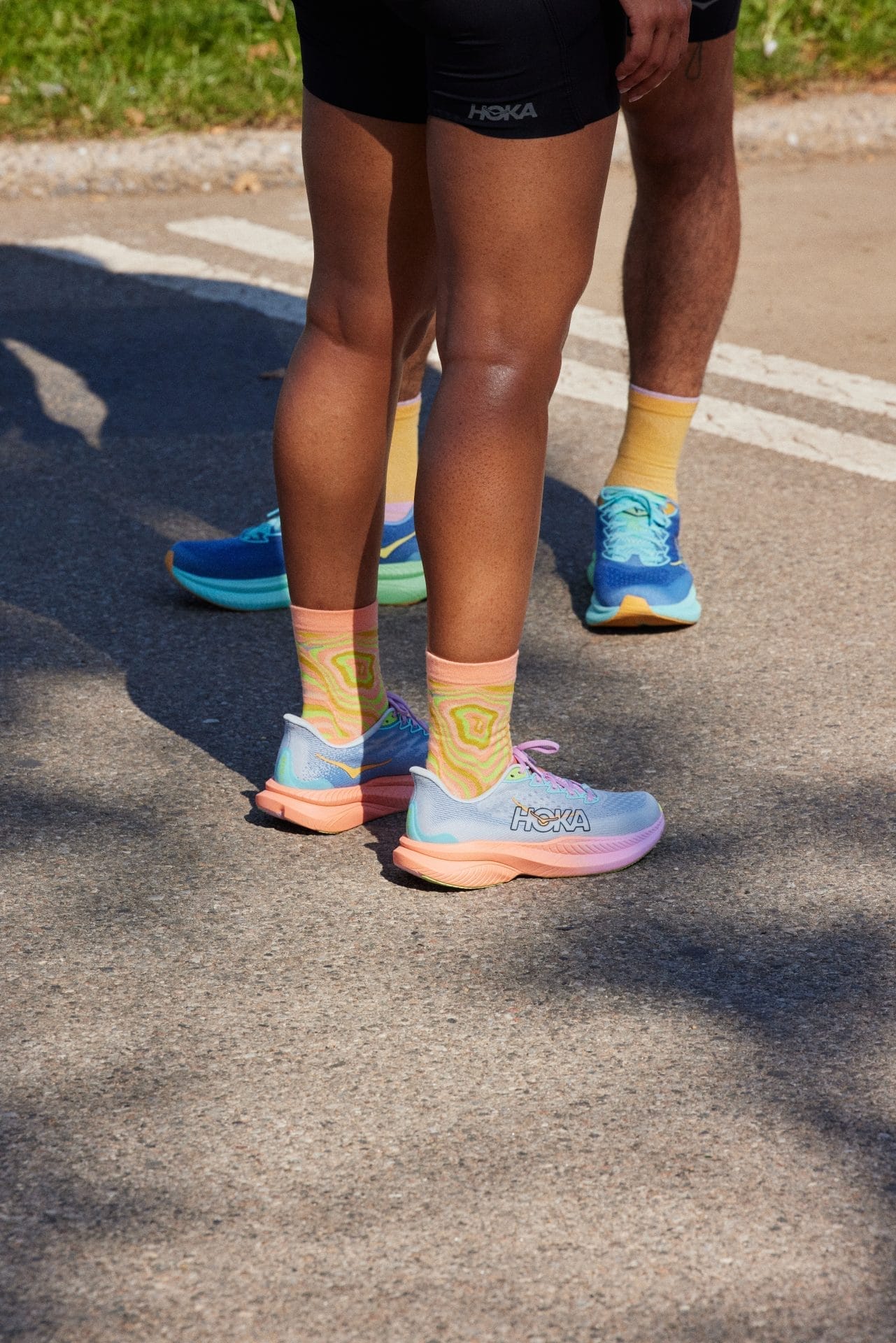 Hoka Mach 6 hardloopschoen