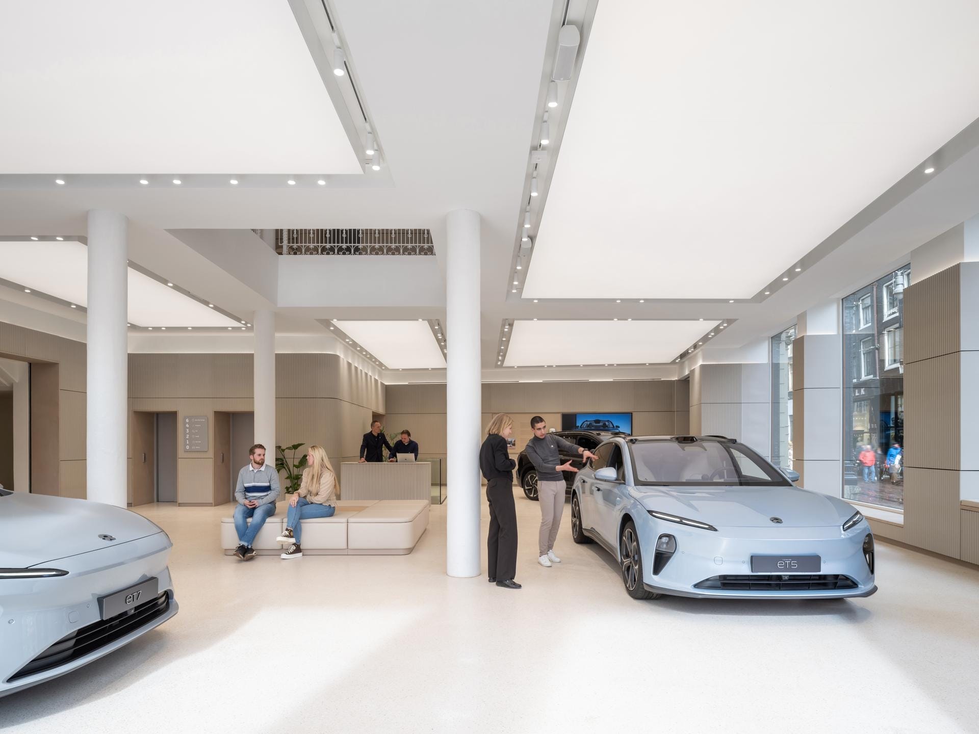 NIO House opent in Amsterdam 42 NIO house Amsterdam