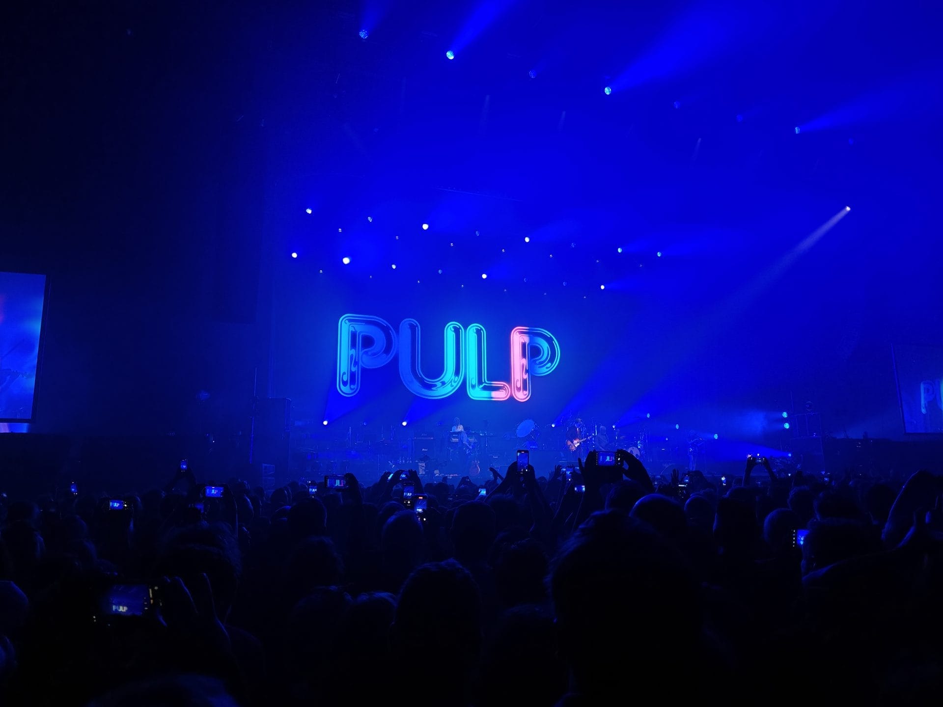 Pulp in Afas Live: om nooit te vergeten 41 Pulp in Afas Live