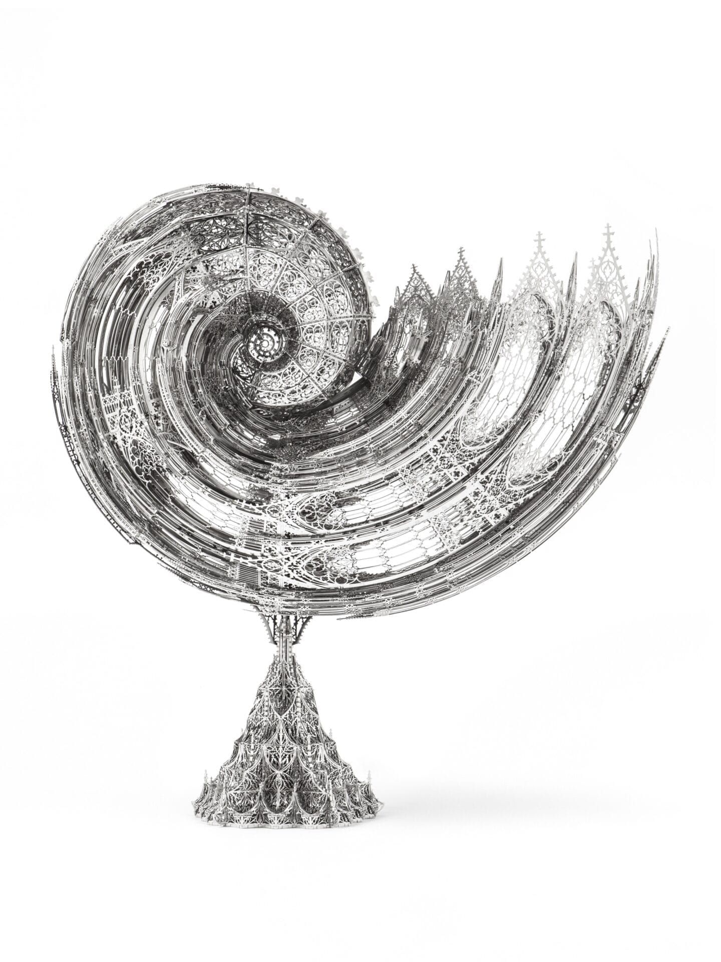 Wim Delvoye - The Order of Things