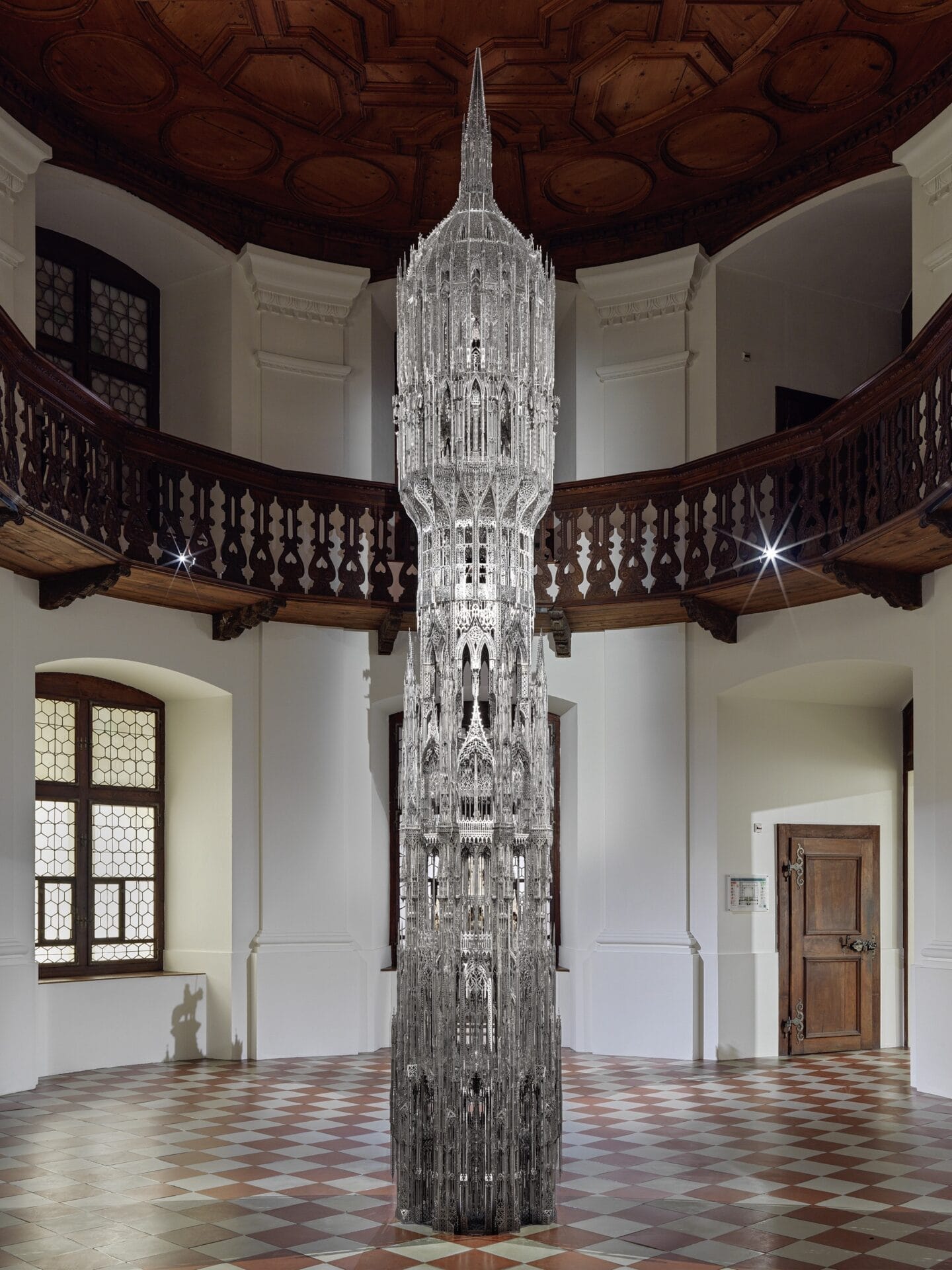 Wim Delvoye - The Order of Things