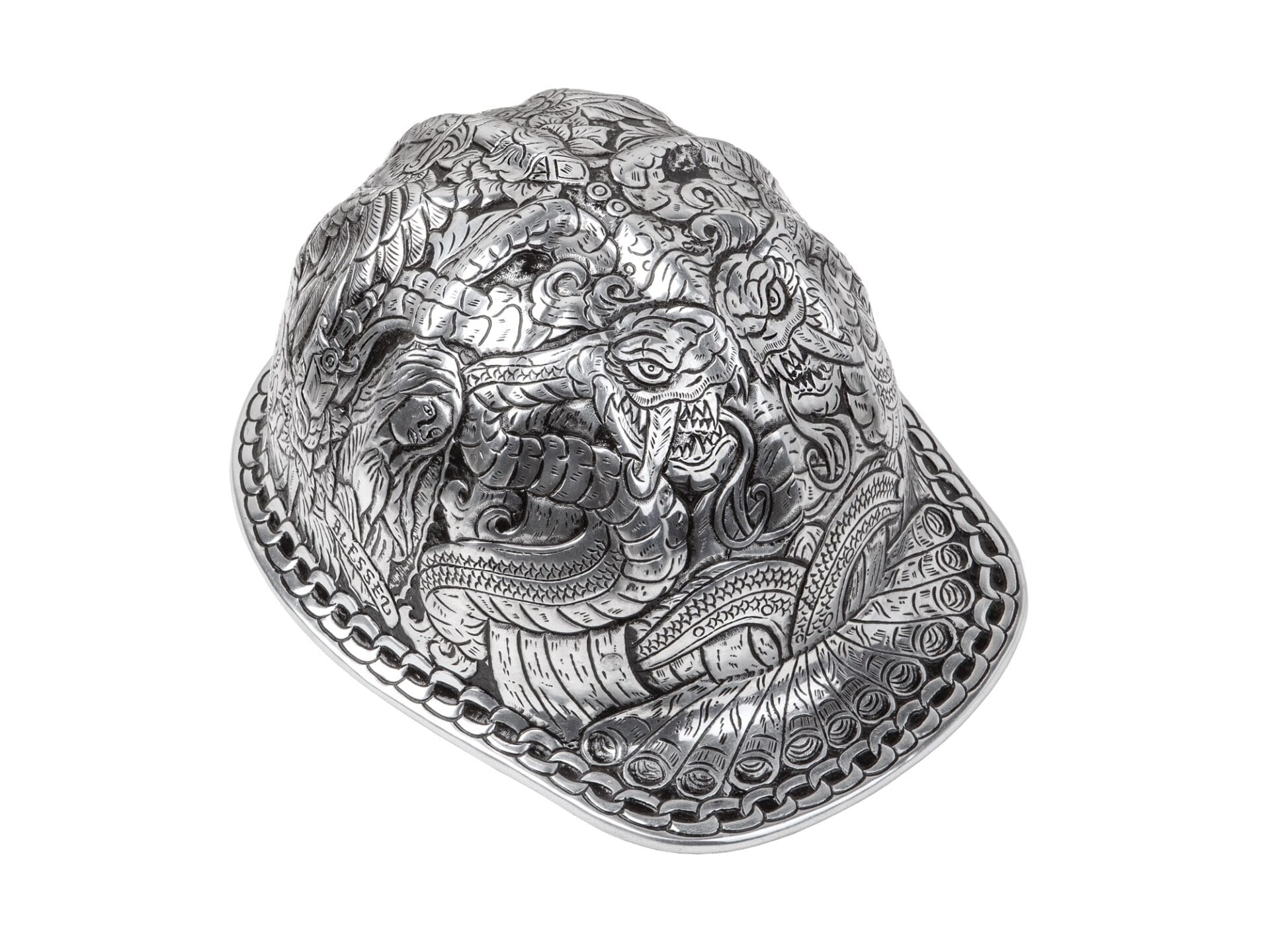 Wim Delvoye - The Order of Things