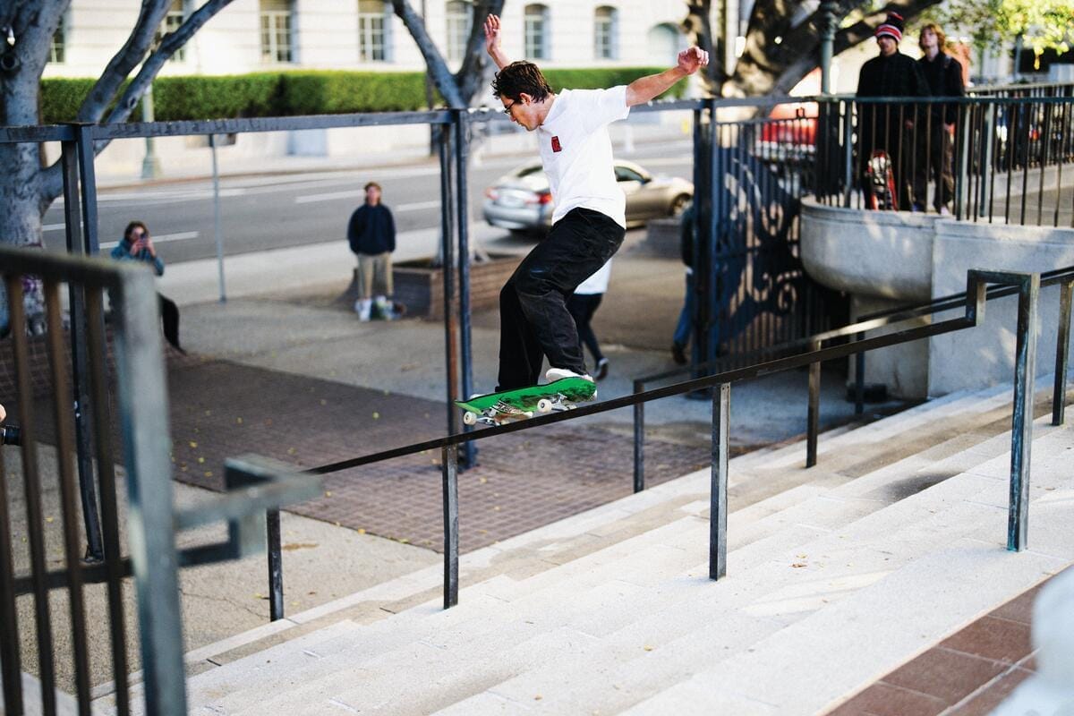 De AVE 2.0 is de beste skateschoen van Vans 41 De AVE 2.0 is de beste skateschoen van Vans