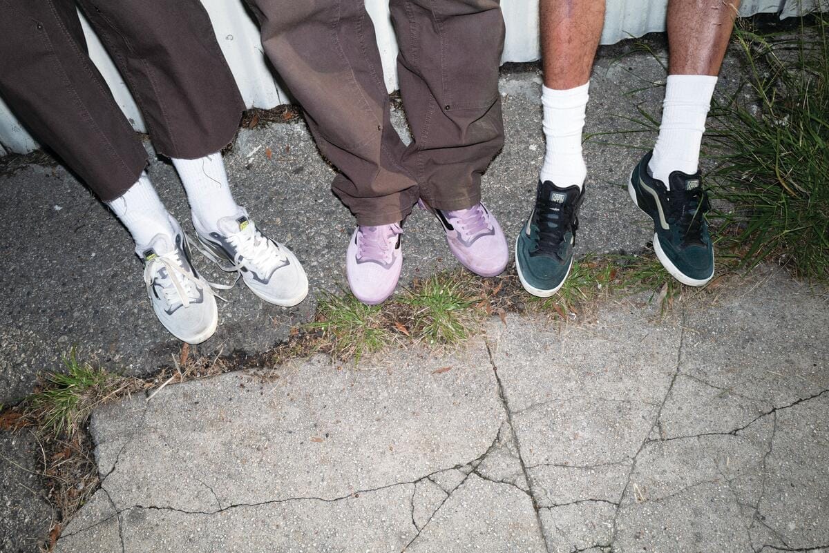 De AVE 2.0 is de beste skateschoen van Vans 44 De AVE 2.0 is de beste skateschoen van Vans