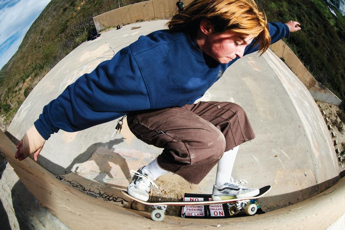 De AVE 2.0 is de beste skateschoen van Vans 47 De AVE 2.0 is de beste skateschoen van Vans