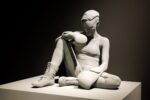 Helene sculptuur 2023 Hans Op de Beeck foto Aad Hoogendoorn