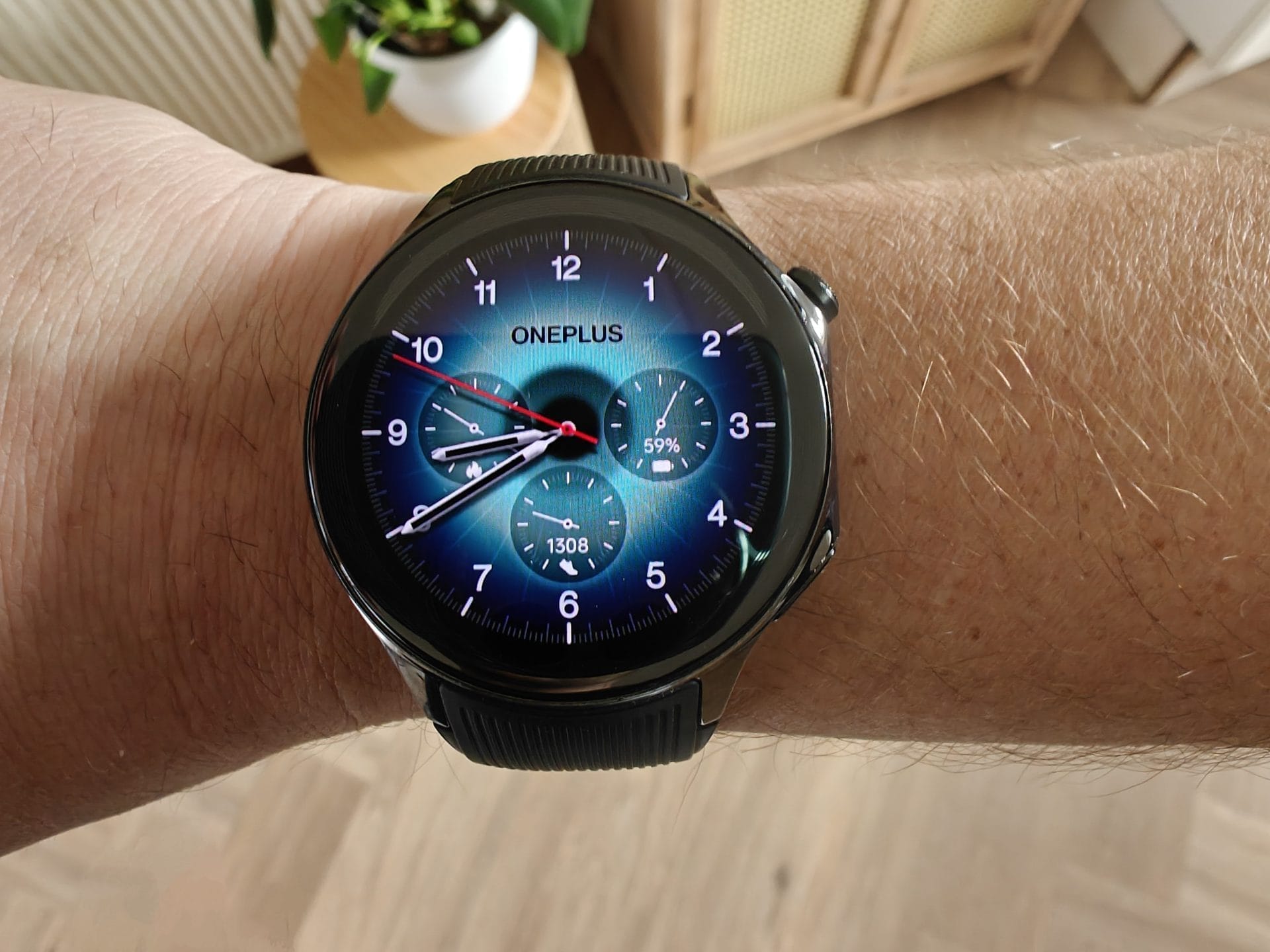 Review: OnePlus Watch 2 41 OnePlus Watch 2
