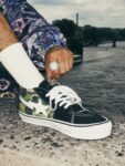 FA24 Vans x Bape Lifestyle Photography 11