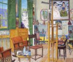 damian elwes studio kunstenaar 3