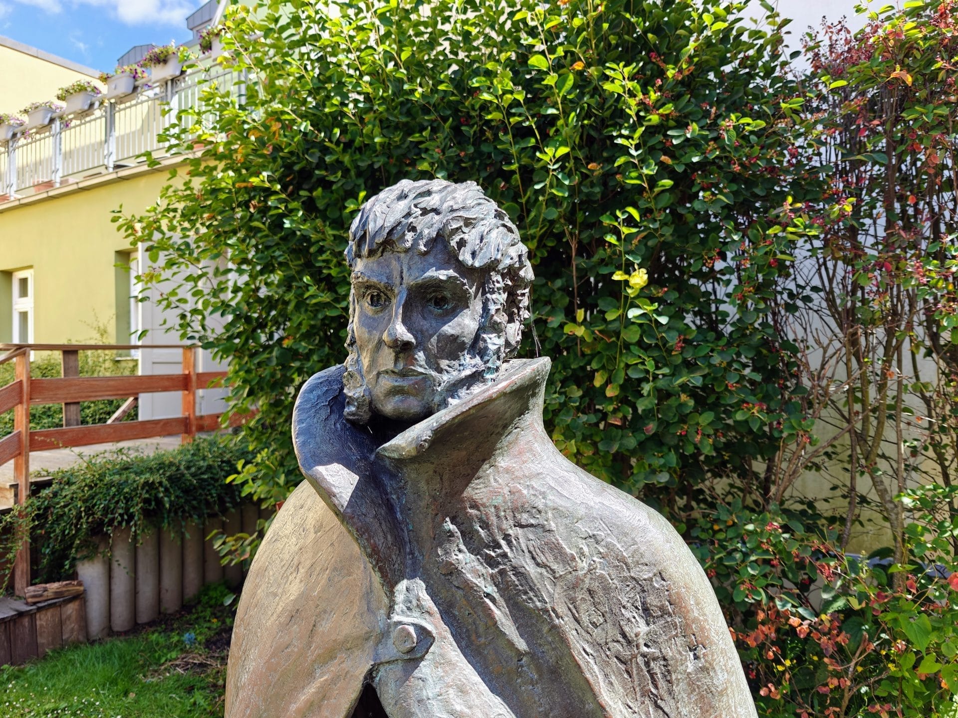 mixed grill caspar david friedrich duitsland 20