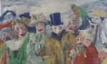 James Ensor De intrige