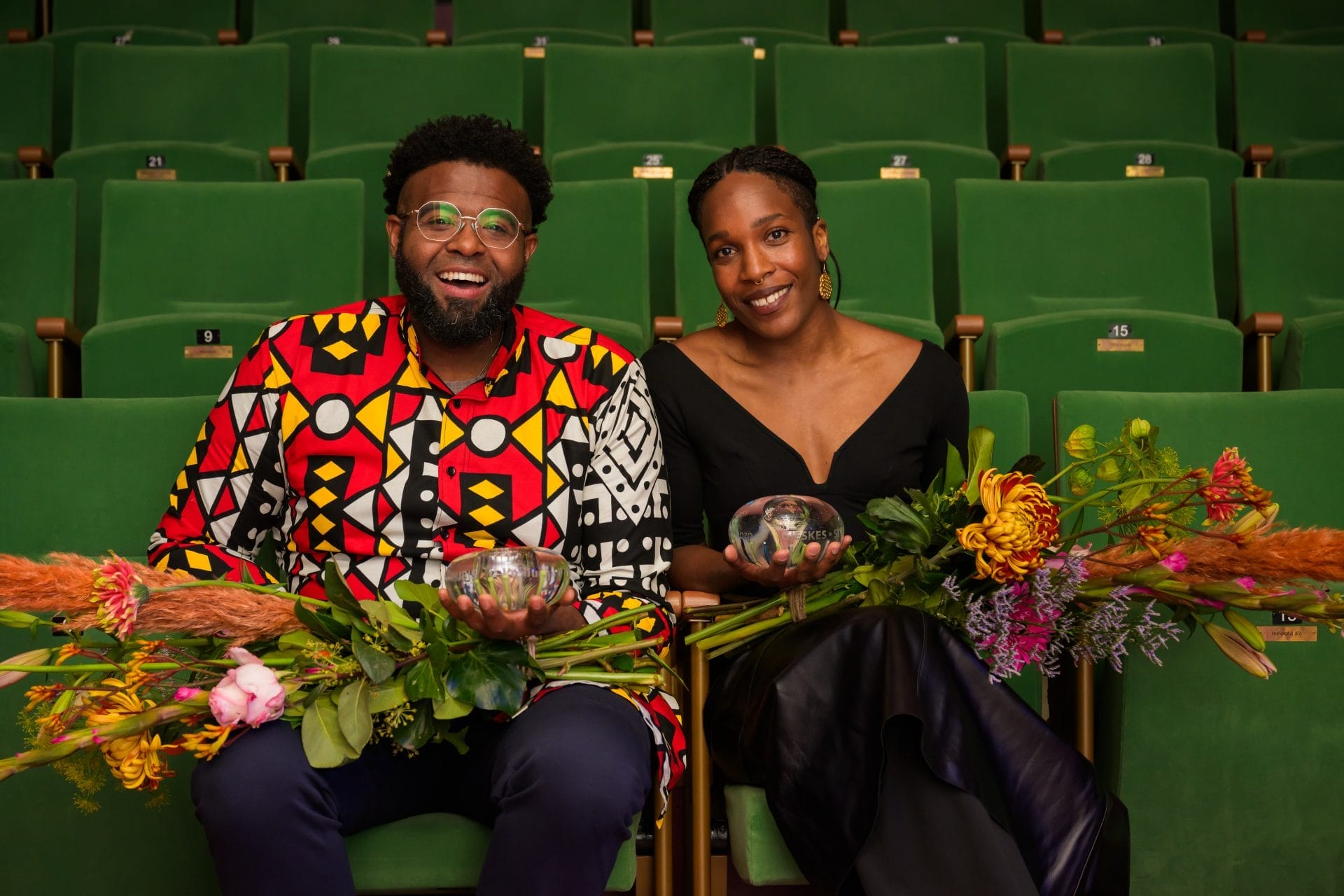 De Gieskes-Strijbis Podiumprijs is in 2017 geïnitieerd om vrij denken en verbeelden te ondersteunen. De prijs wordt jaarlijks uitgereikt aan twee mid-career makers die bijdragen aan de kwaliteit en de diversiteit van de podiumkunsten in Nederland. Zowel makers van theater, muziektheater, muziek, compositie of dans komen in aanmerking voor de Gieskes-Strijbis Podiumprijs.