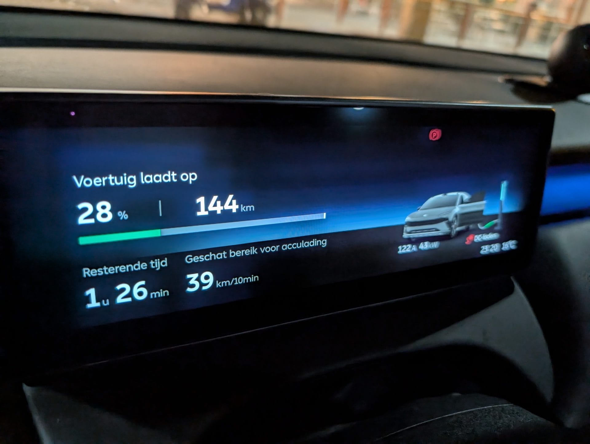 Op reis met de Nio ET5 Touring