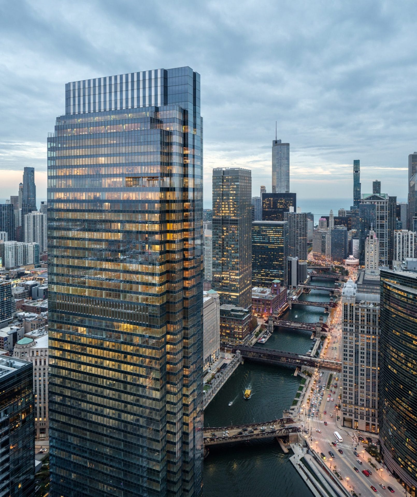 Salesforce Tower Chicago