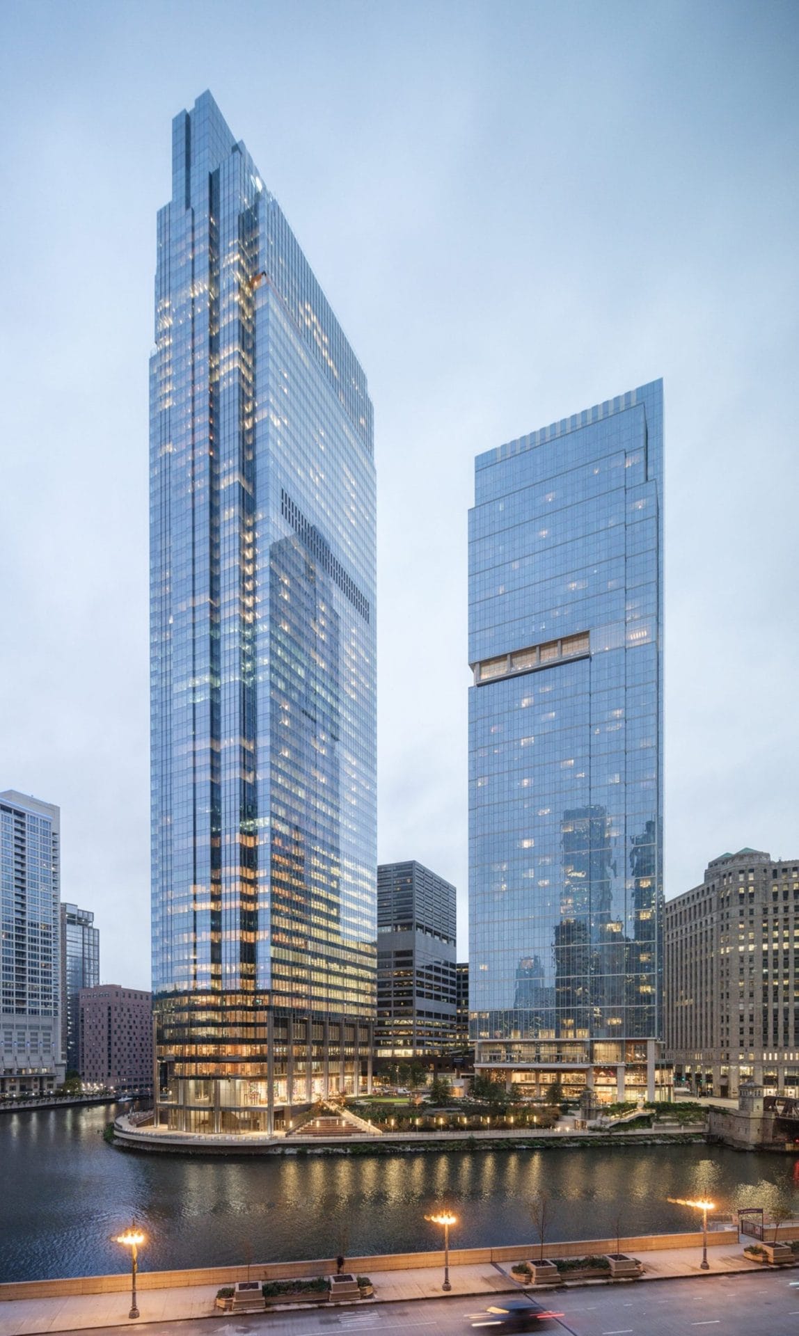 Salesforce Tower Chicago