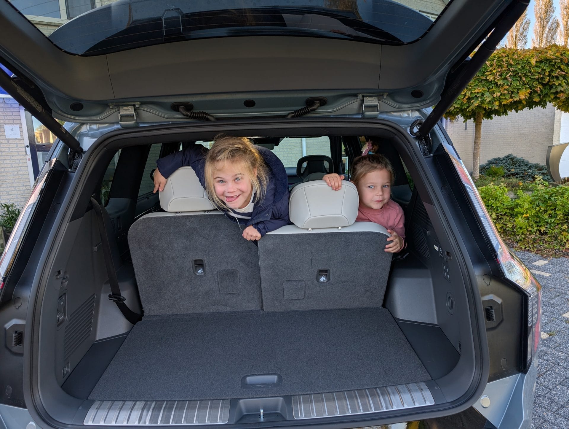 Kia EV9: de coolste auto voor een groot gezin