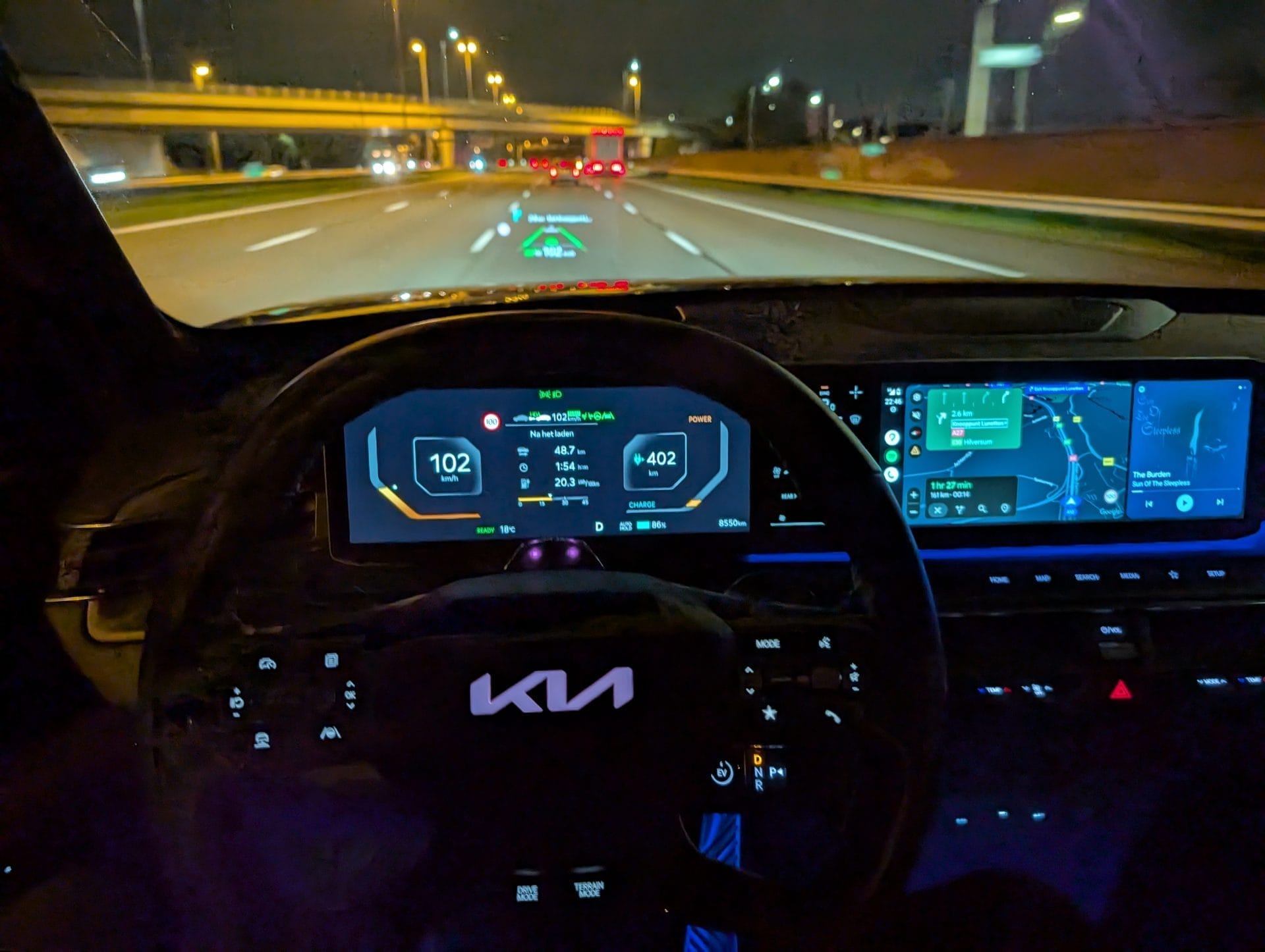 Kia EV9: de coolste auto voor een groot gezin