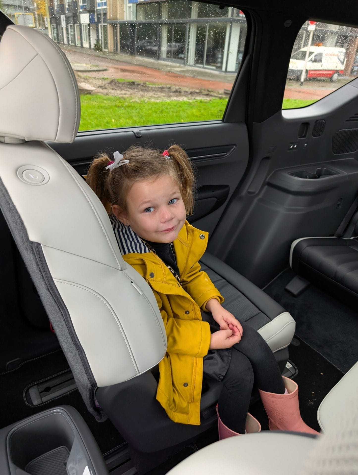 Kia EV9: de coolste auto voor een groot gezin