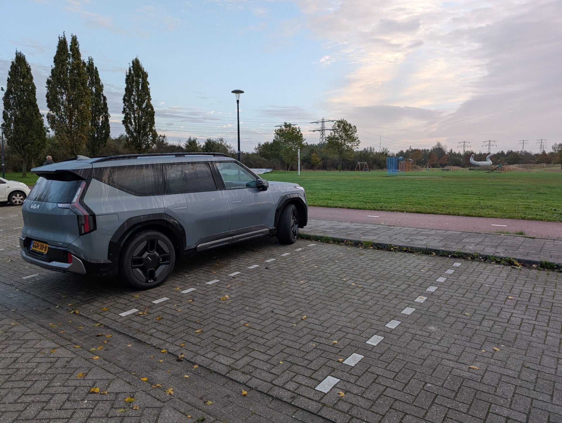 Kia EV9: de coolste auto voor een groot gezin