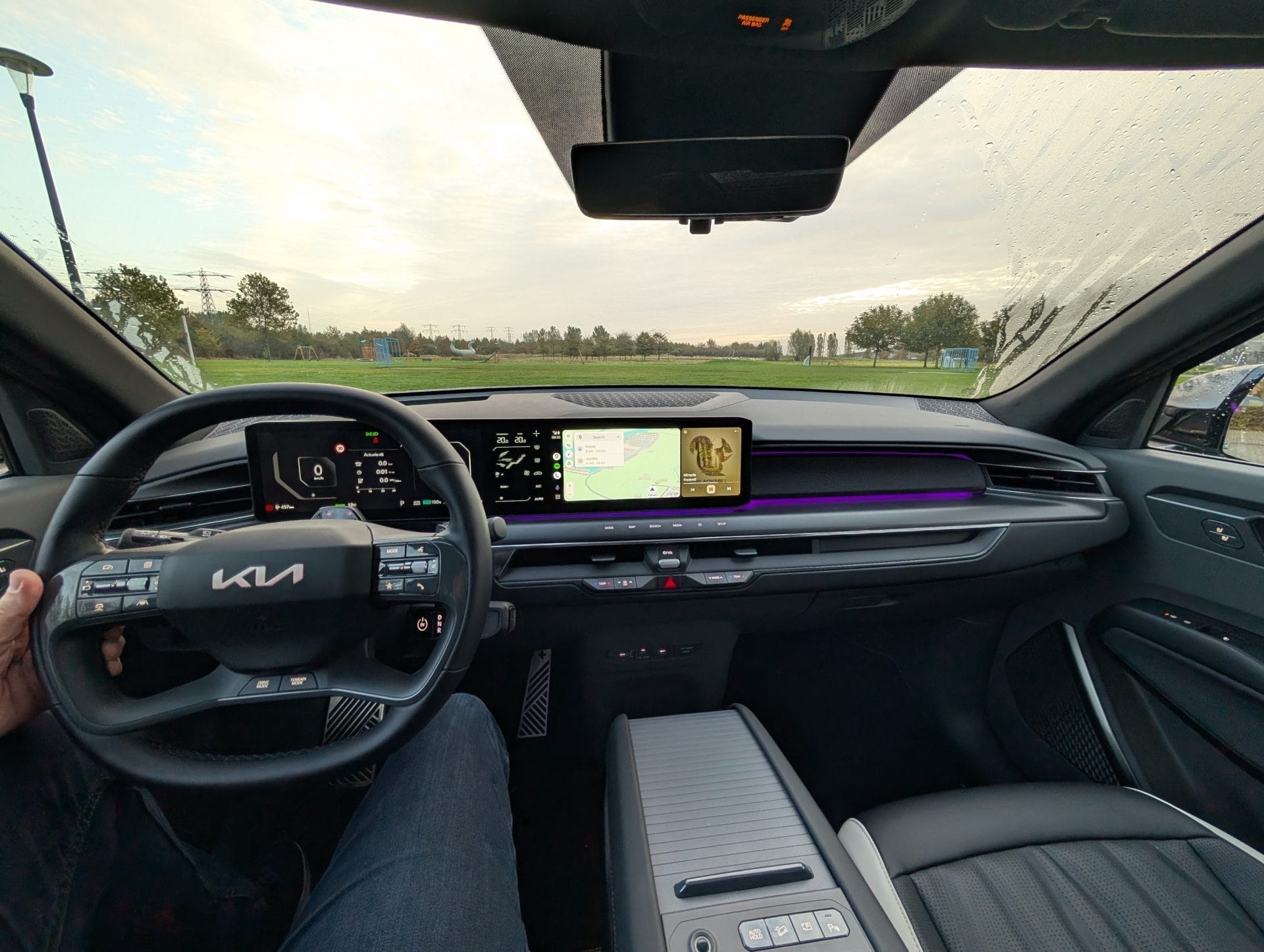 Kia EV9: de coolste auto voor een groot gezin