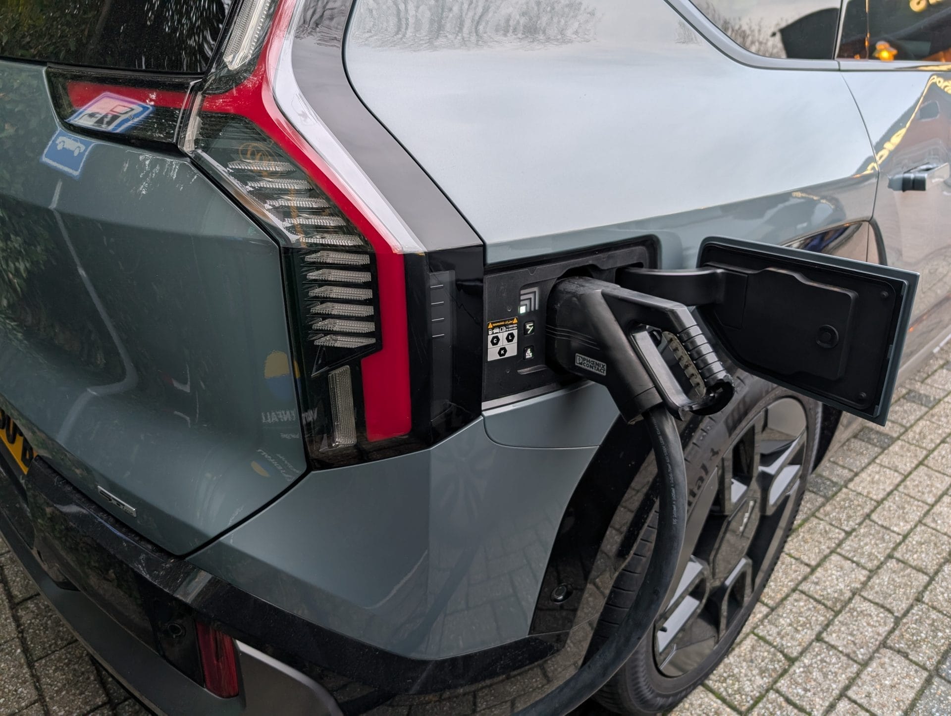 Kia EV9: de coolste auto voor een groot gezin