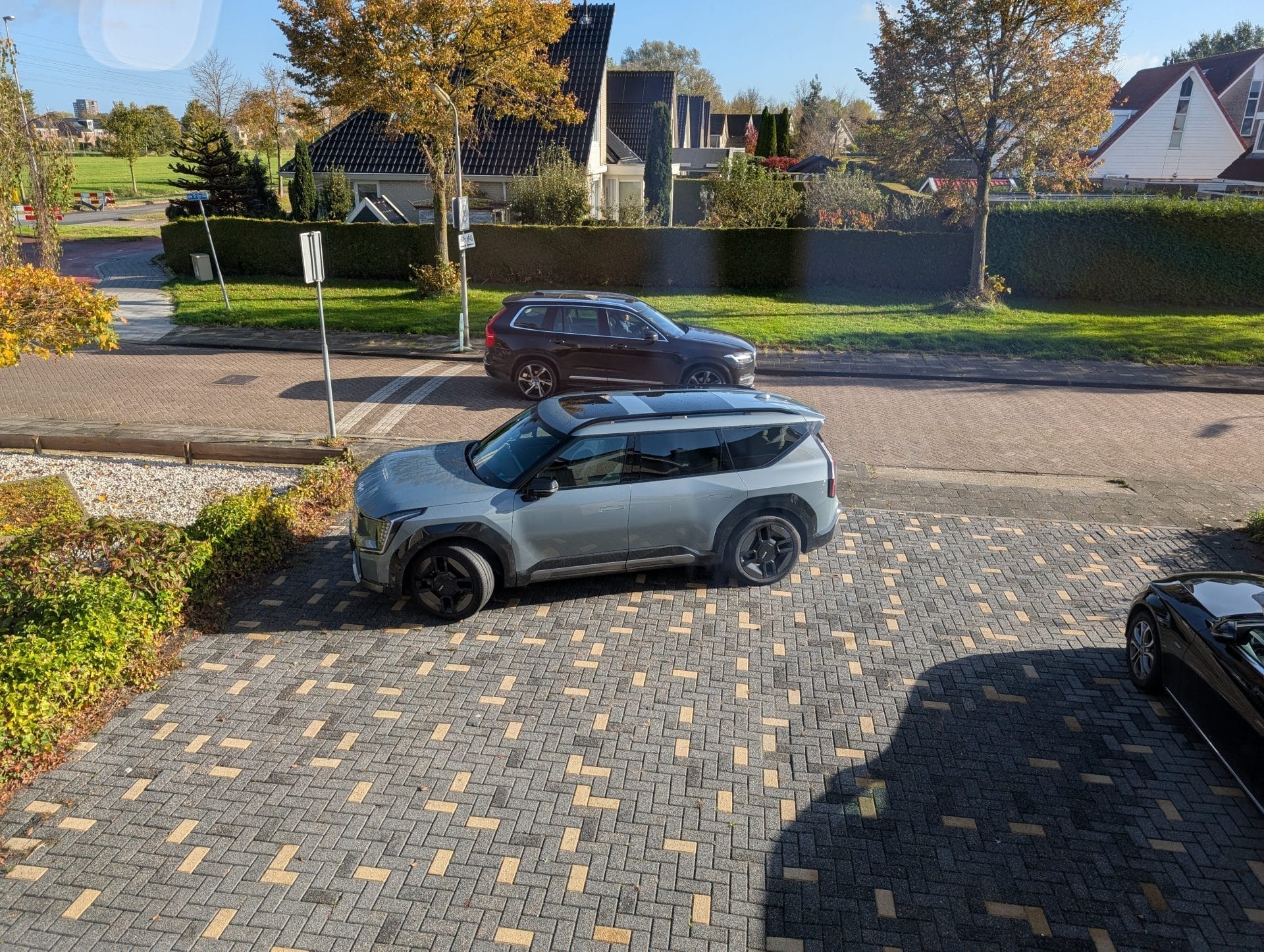 Kia EV9: de coolste auto voor een groot gezin