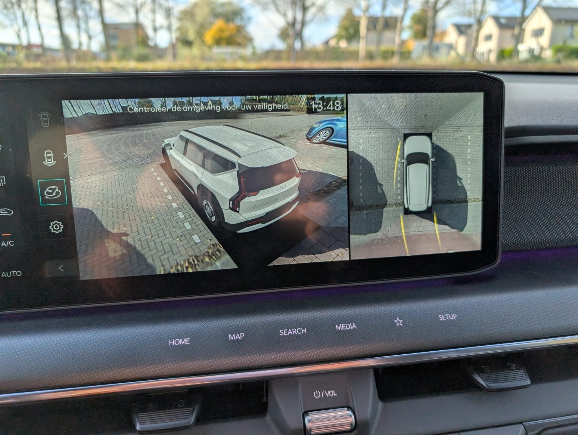 Kia EV9: de coolste auto voor een groot gezin