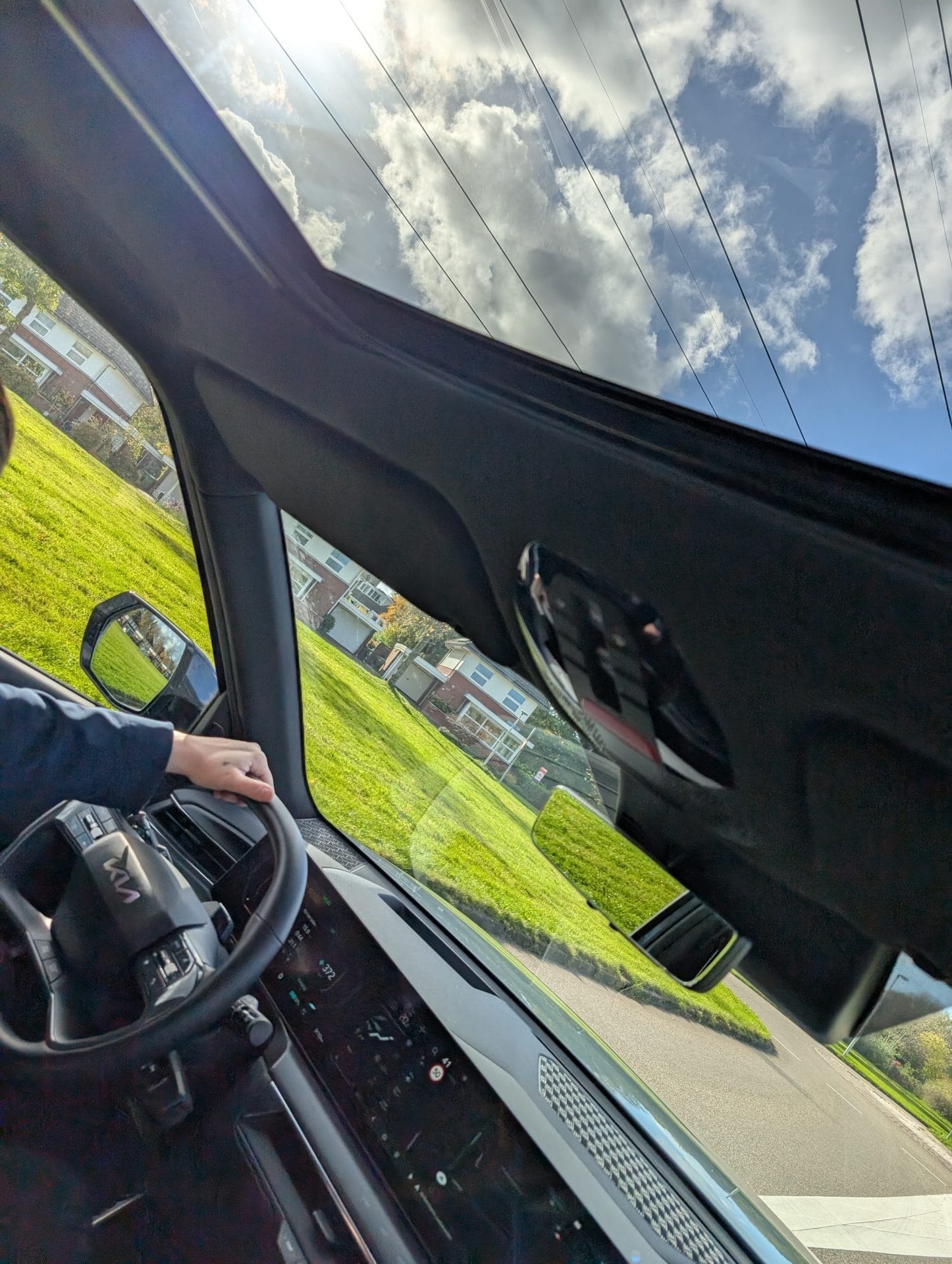 Kia EV9: de coolste auto voor een groot gezin