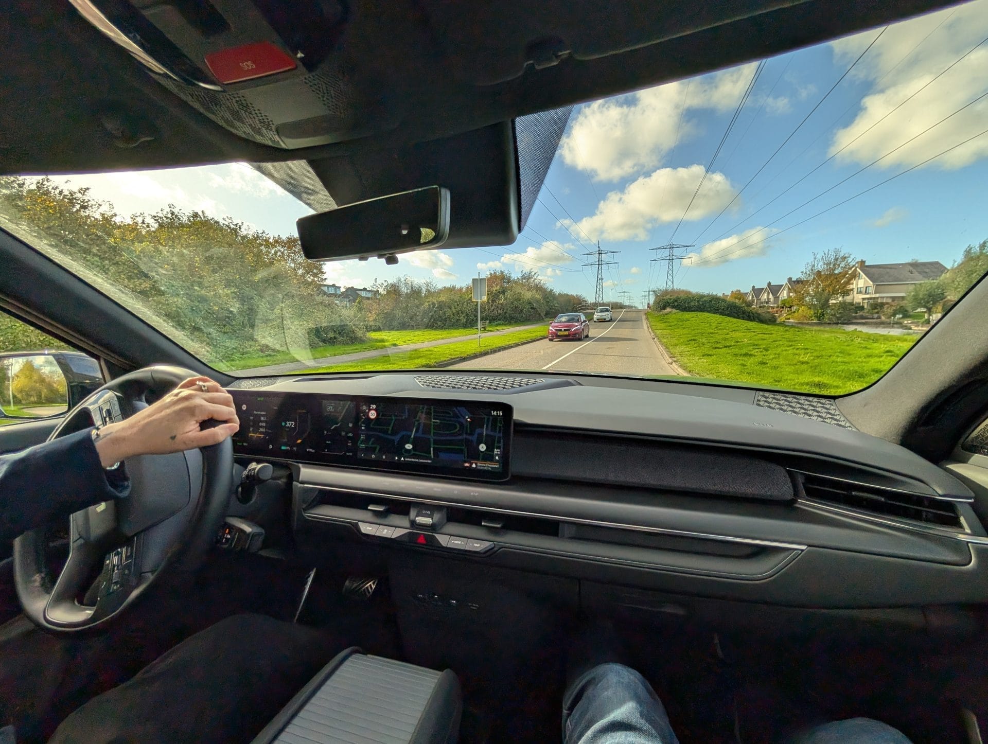 Kia EV9: de coolste auto voor een groot gezin