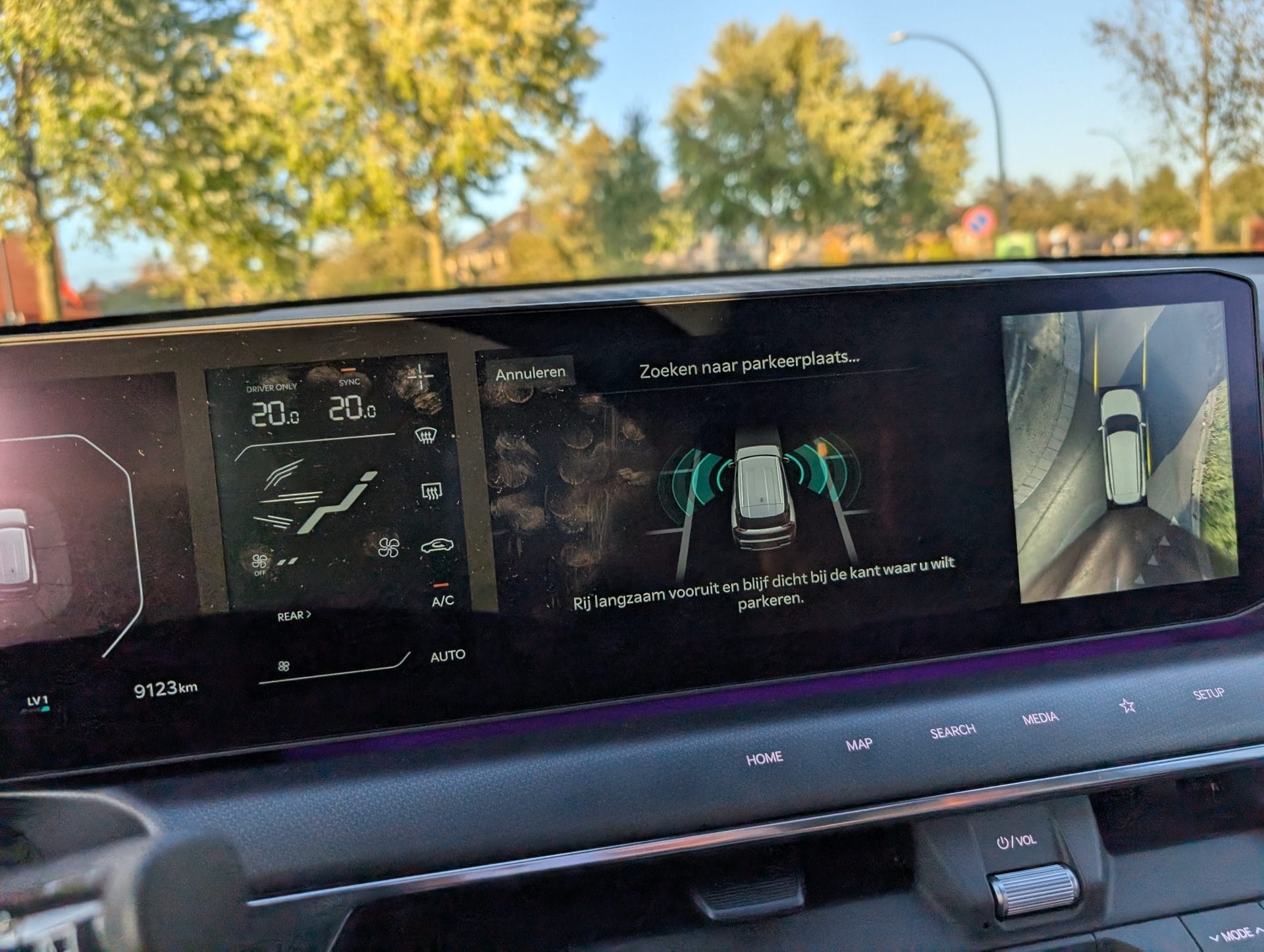 Kia EV9: de coolste auto voor een groot gezin