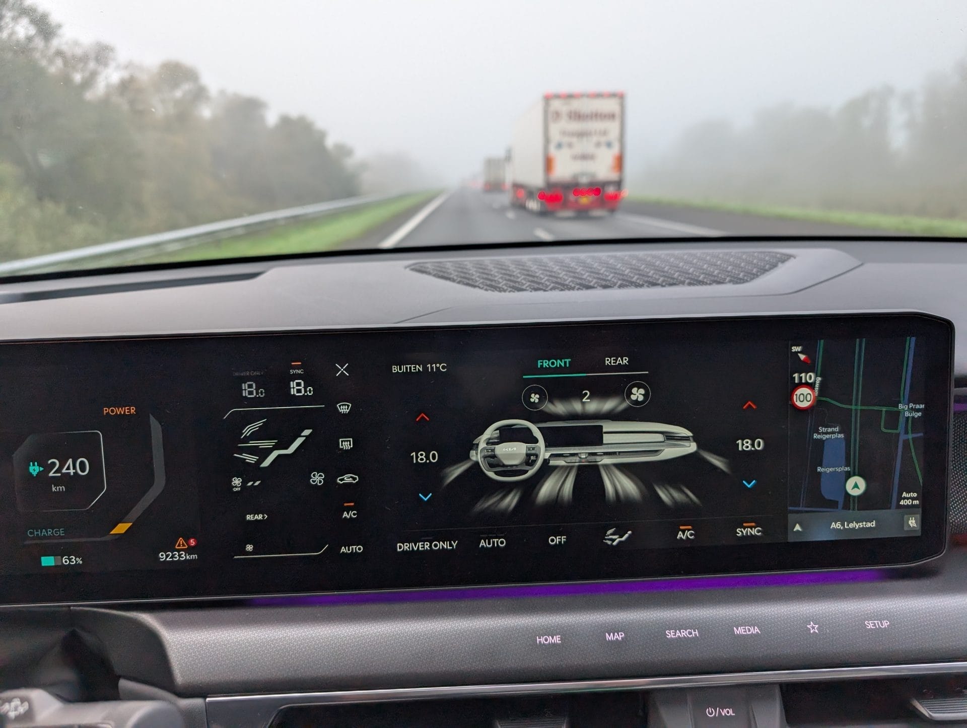 Kia EV9: de coolste auto voor een groot gezin