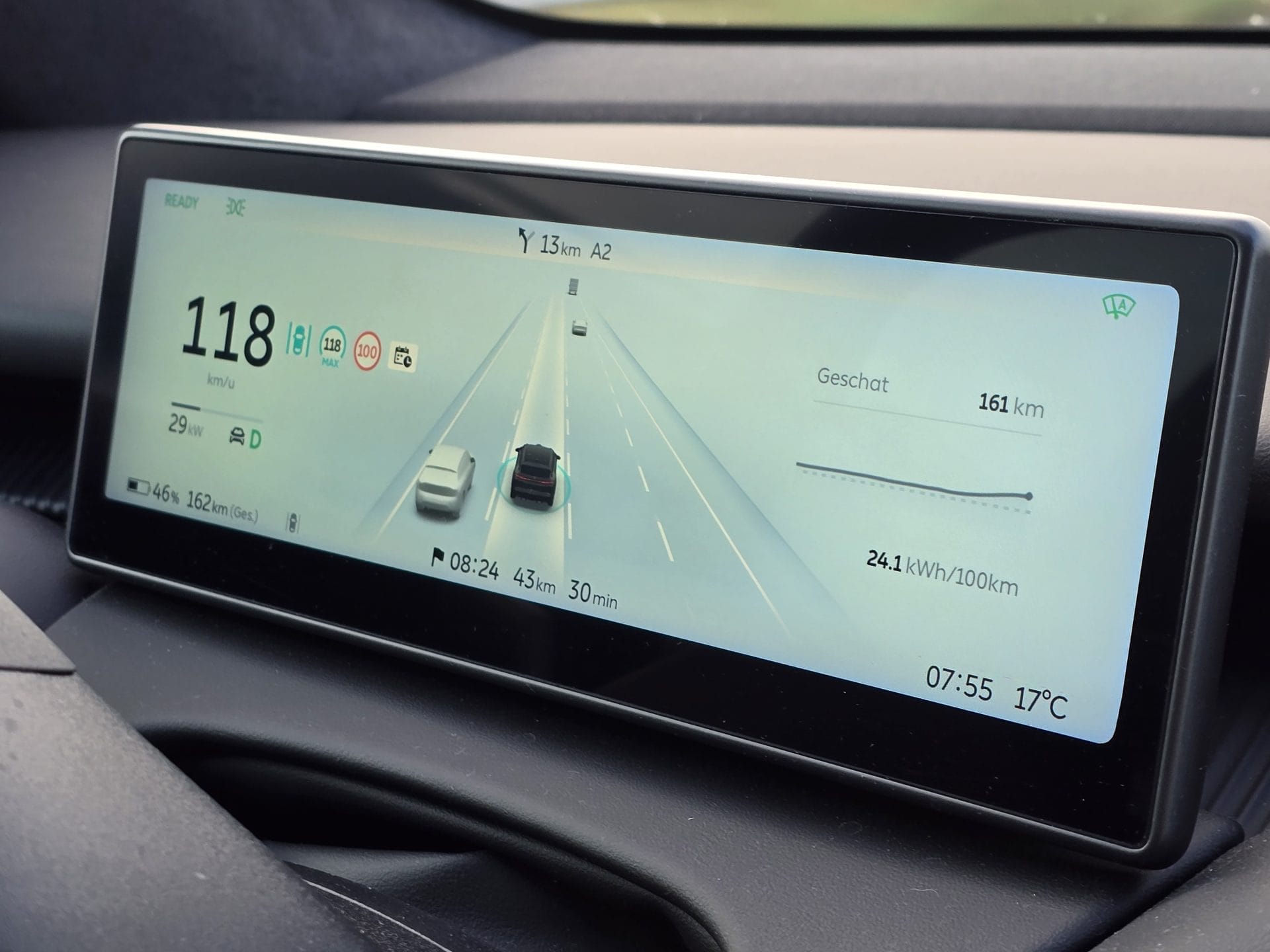 Op reis met de Nio ET5 Touring