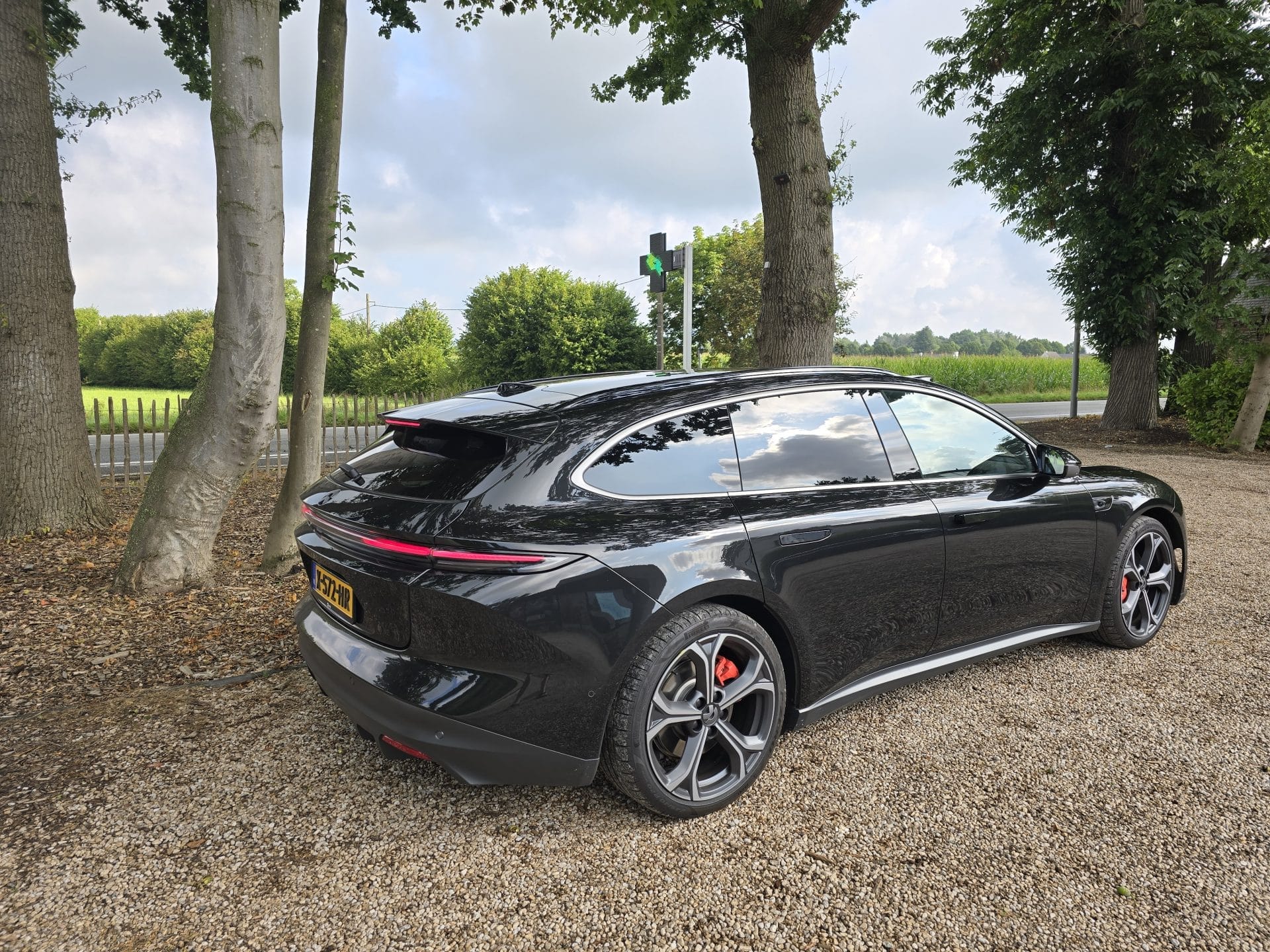 Op reis met de Nio ET5 Touring