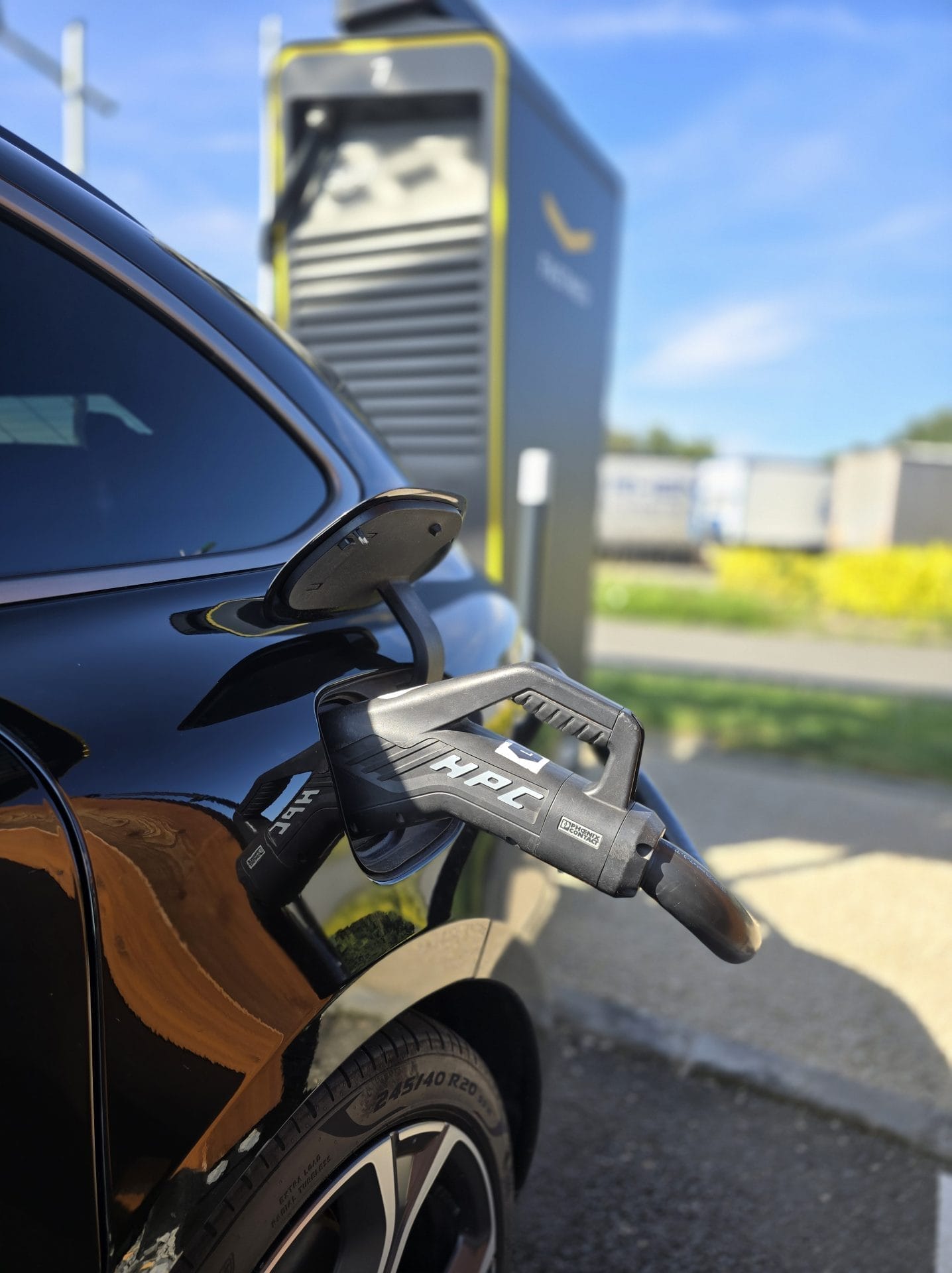 Op reis met de Nio ET5 Touring