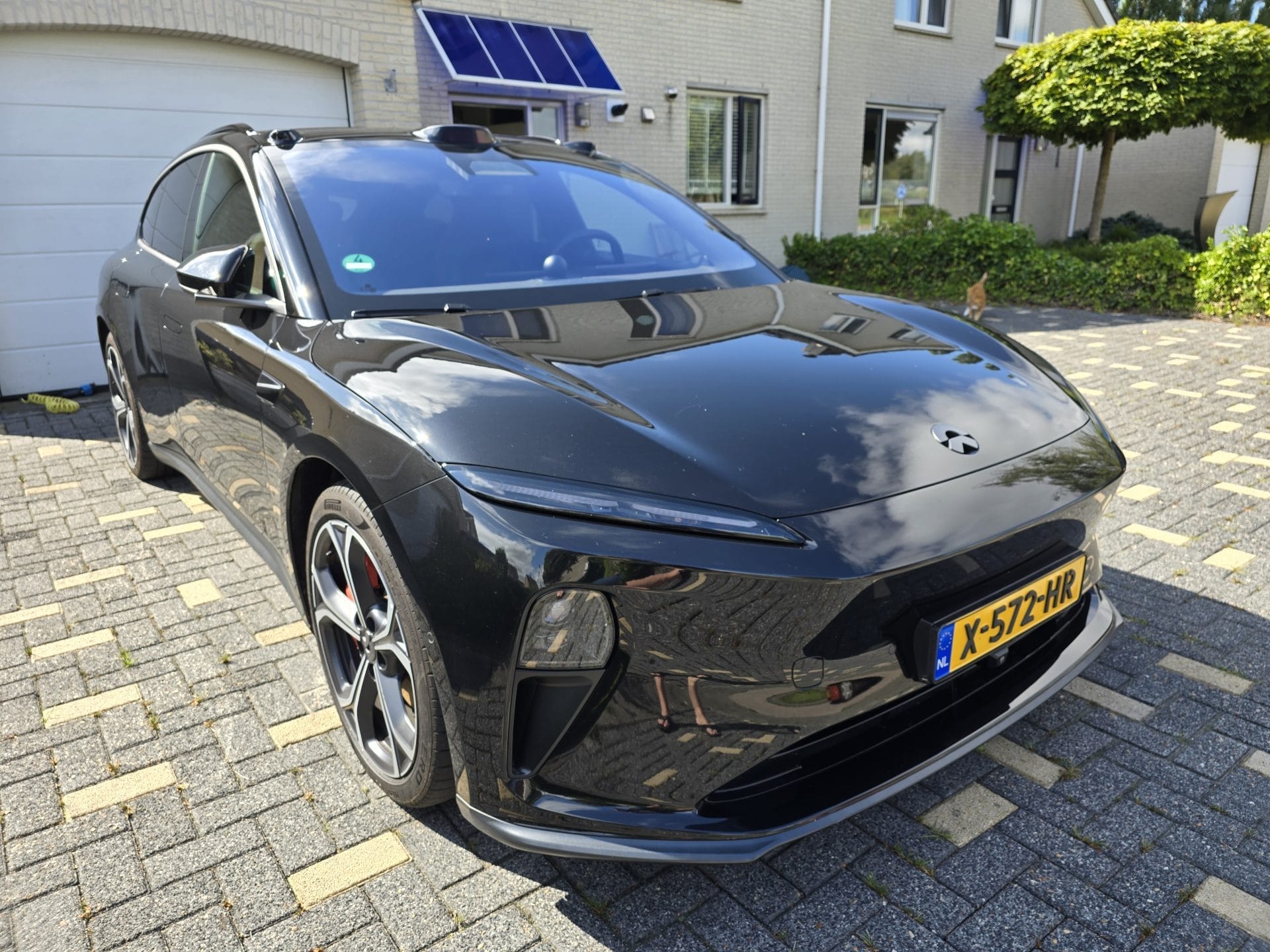 Op reis met de Nio ET5 Touring