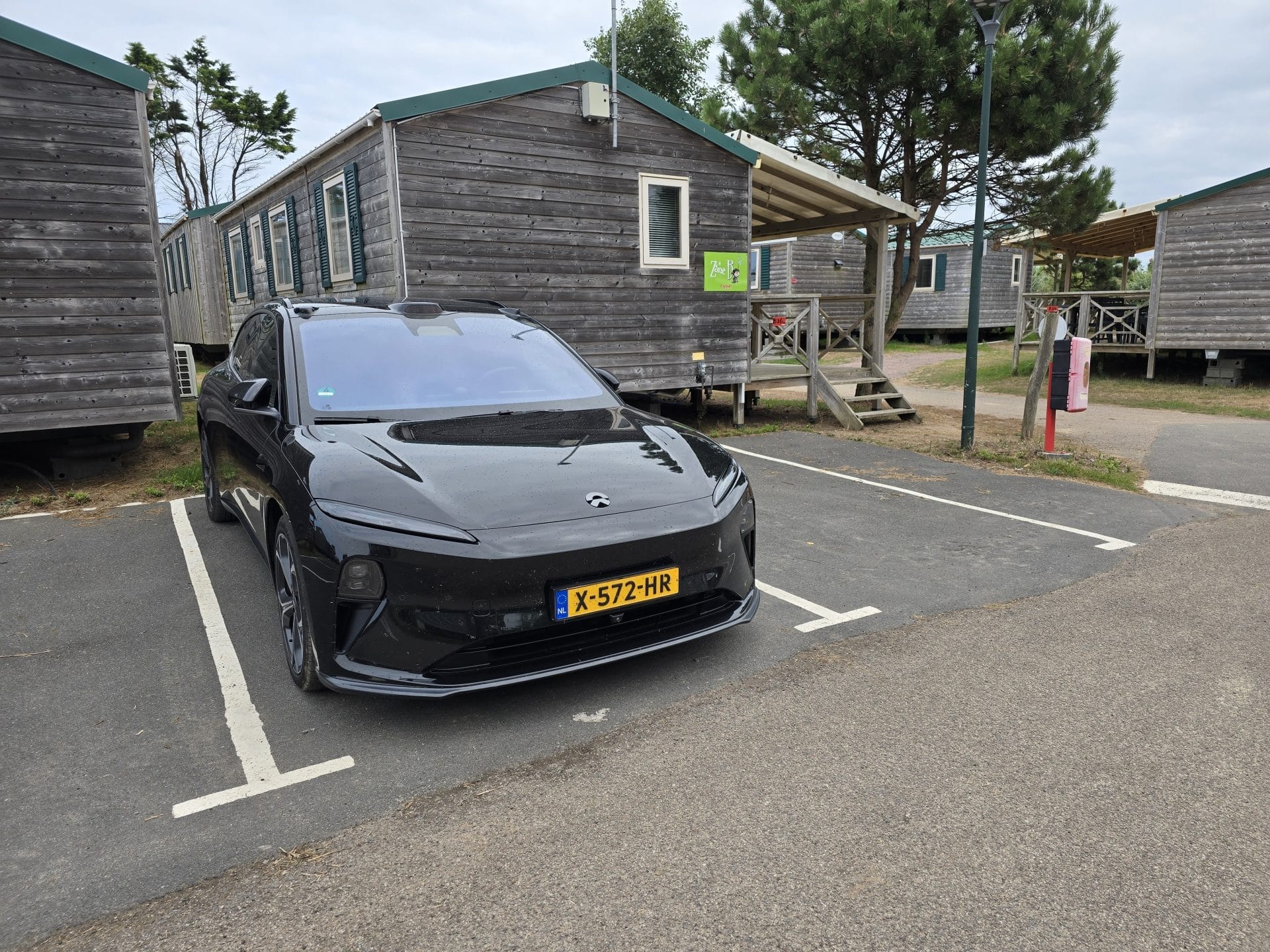 Op reis met de Nio ET5 Touring