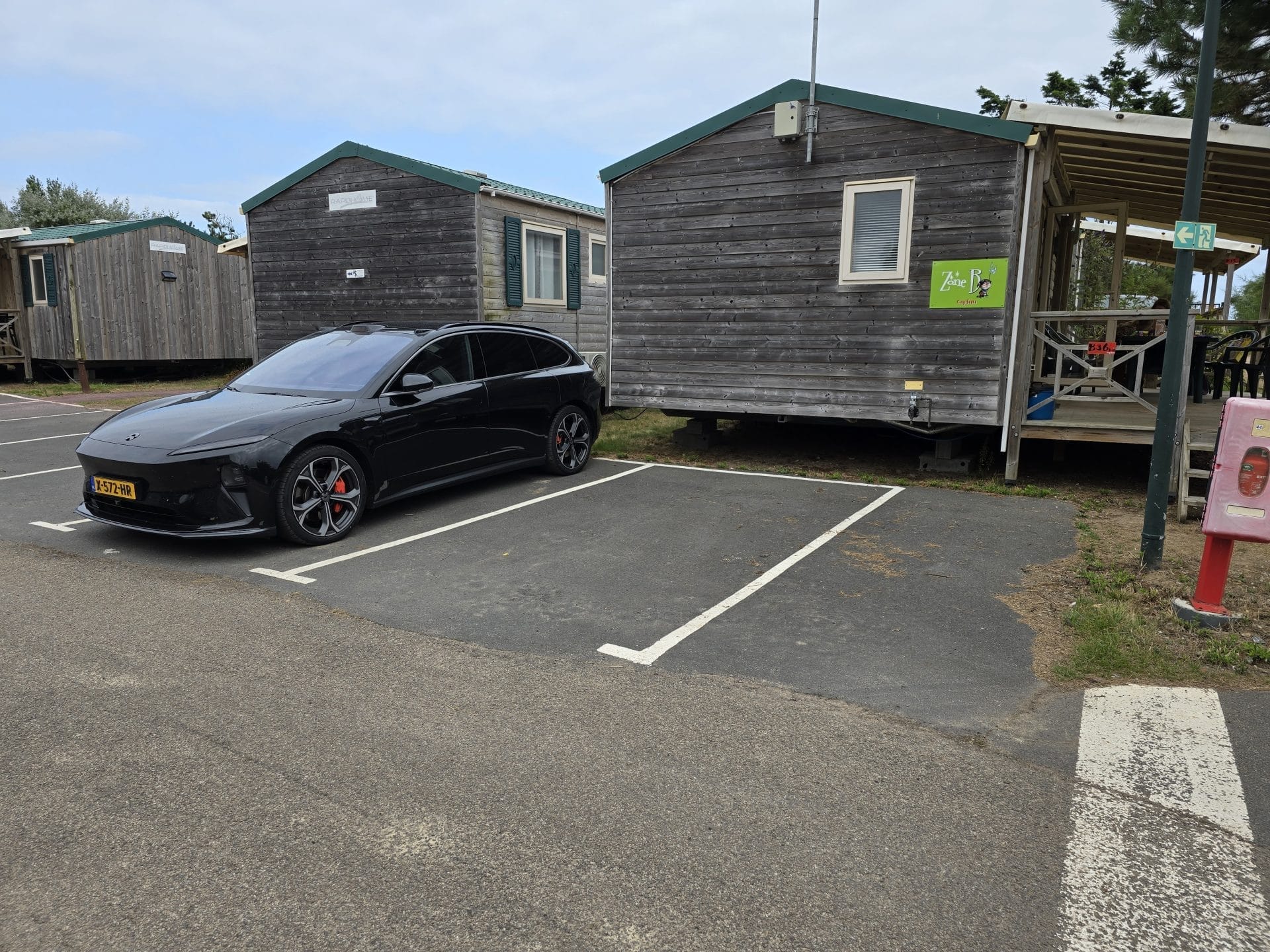 Op reis met de Nio ET5 Touring