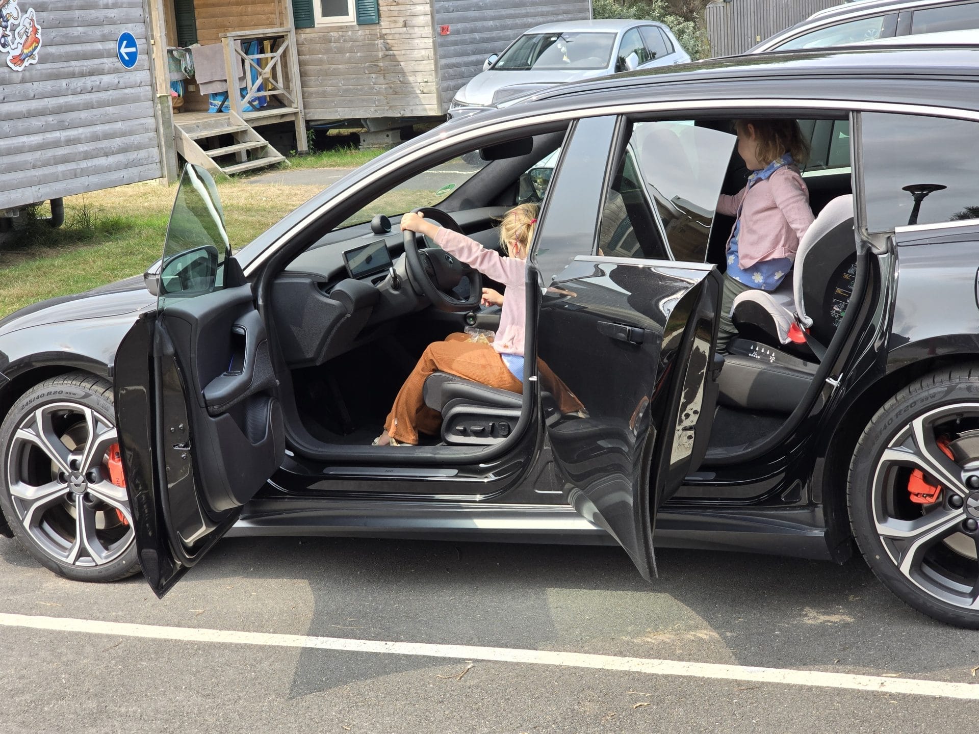 Op reis met de Nio ET5 Touring