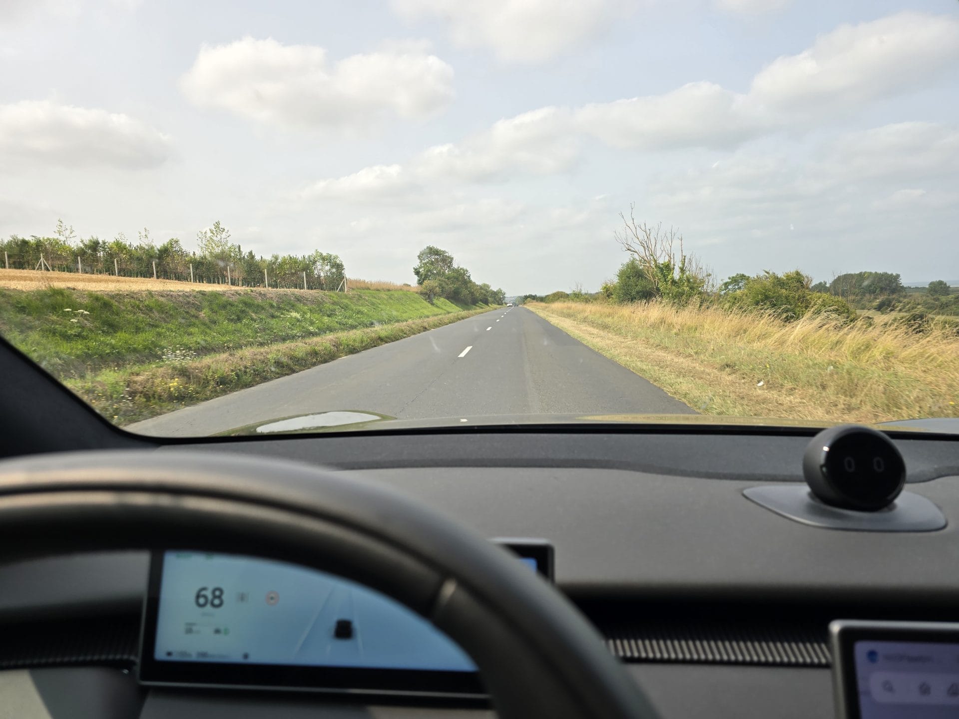 Op reis met de Nio ET5 Touring