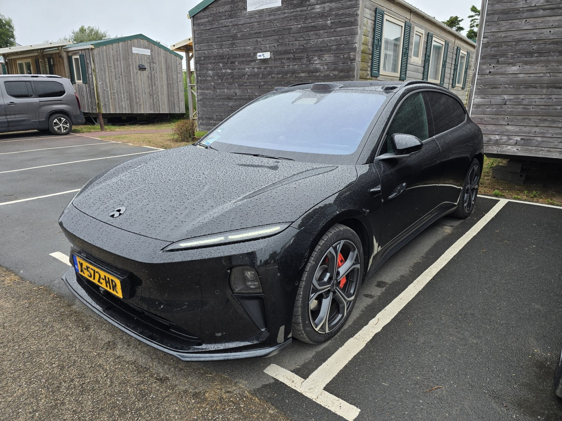 Op reis met de Nio ET5 Touring