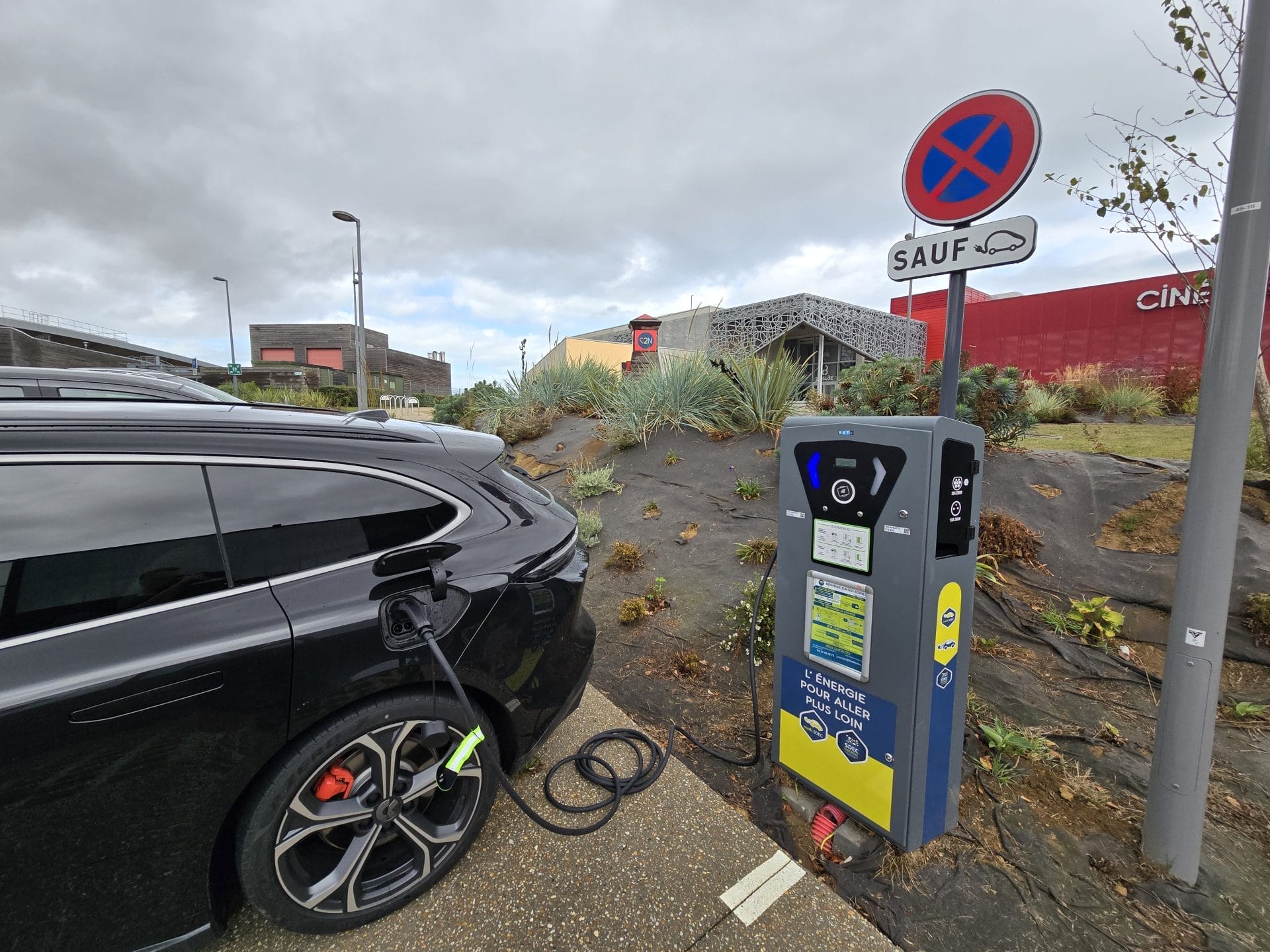 Op reis met de Nio ET5 Touring