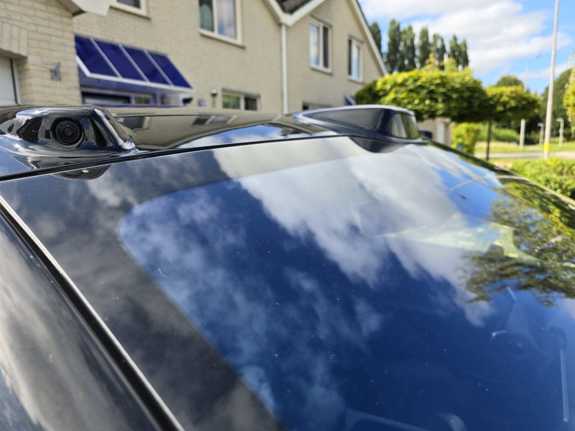 Op reis met de Nio ET5 Touring