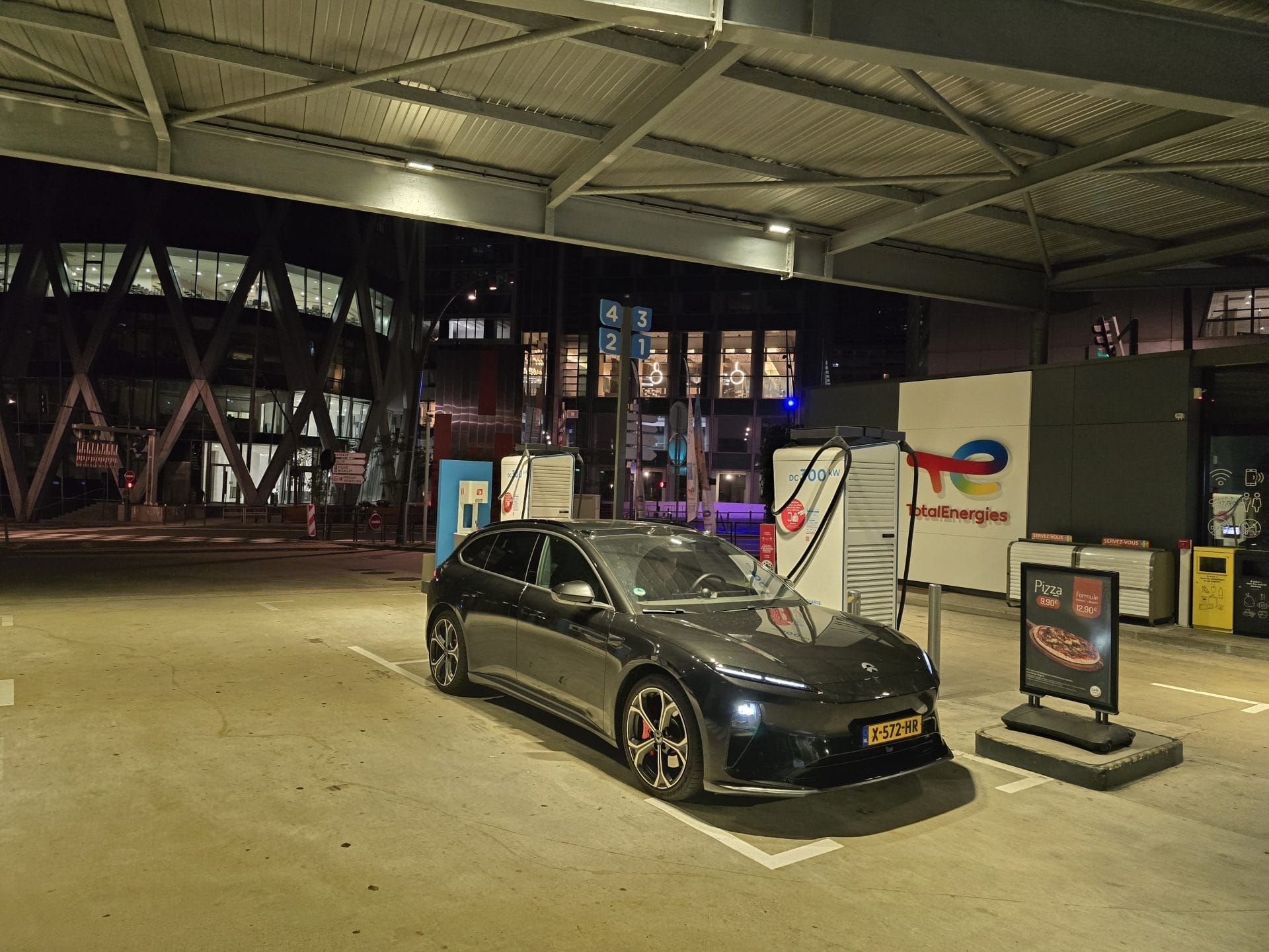 Op reis met de Nio ET5 Touring