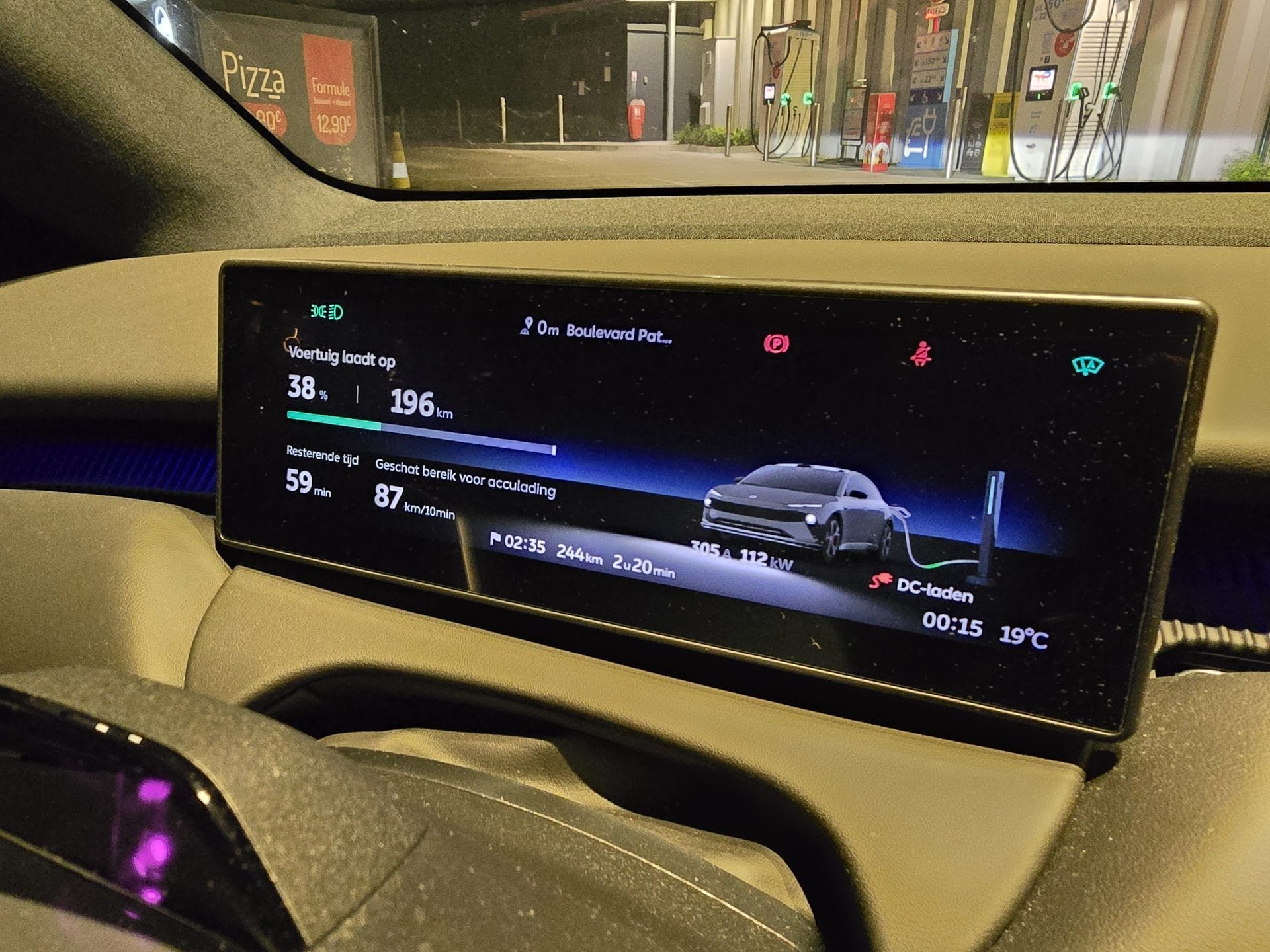 Op reis met de Nio ET5 Touring