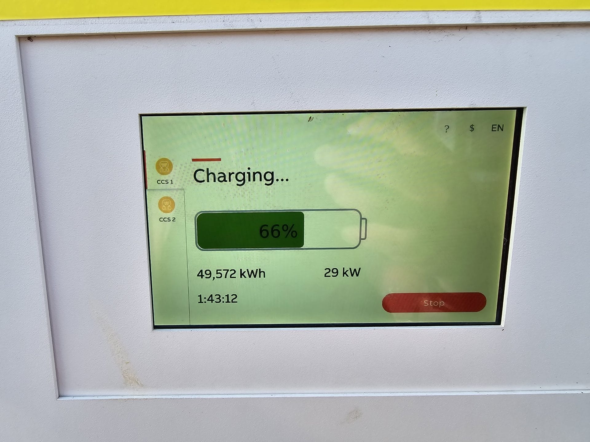 Op reis met de Nio ET5 Touring