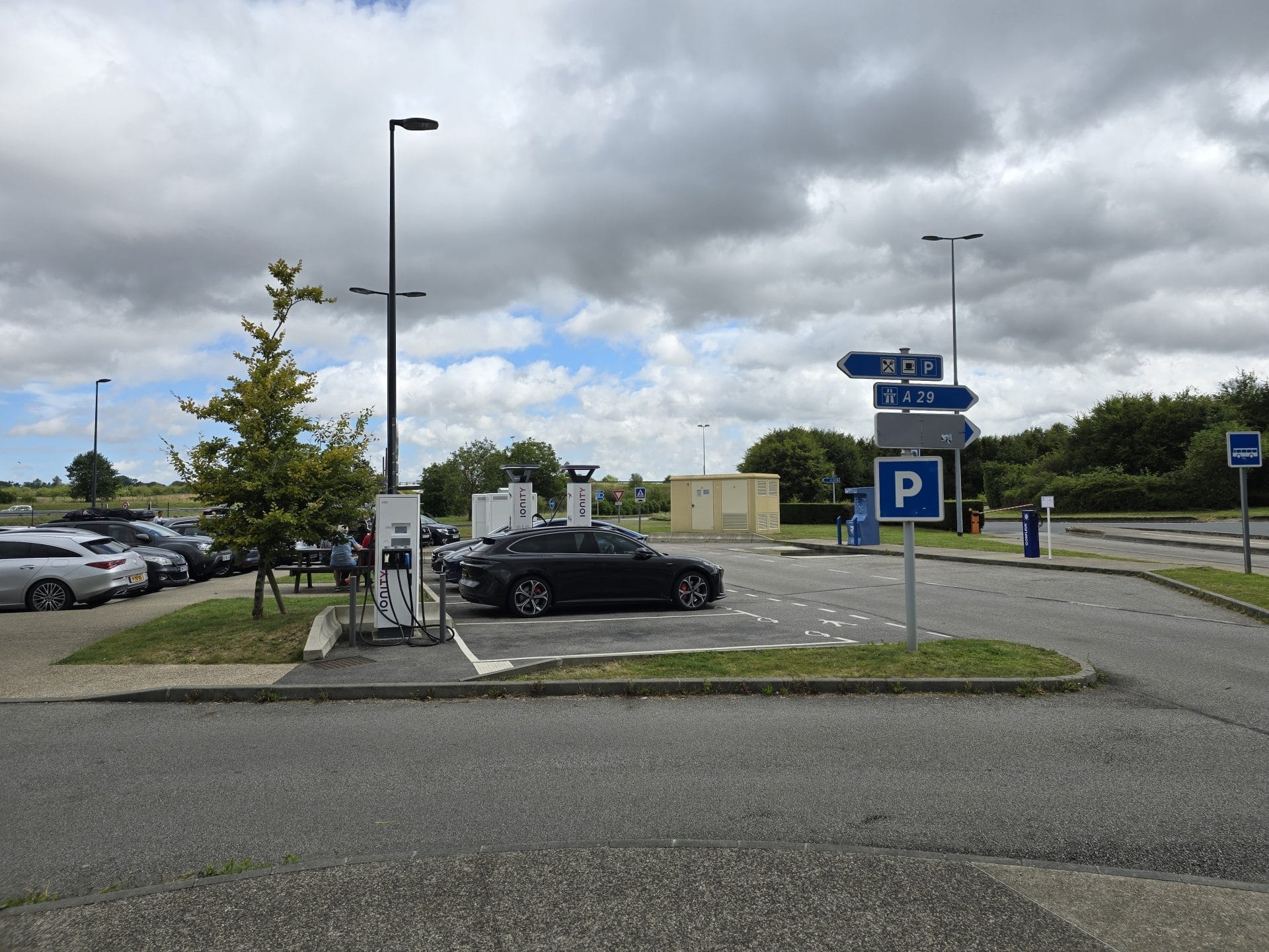 Op reis met de Nio ET5 Touring