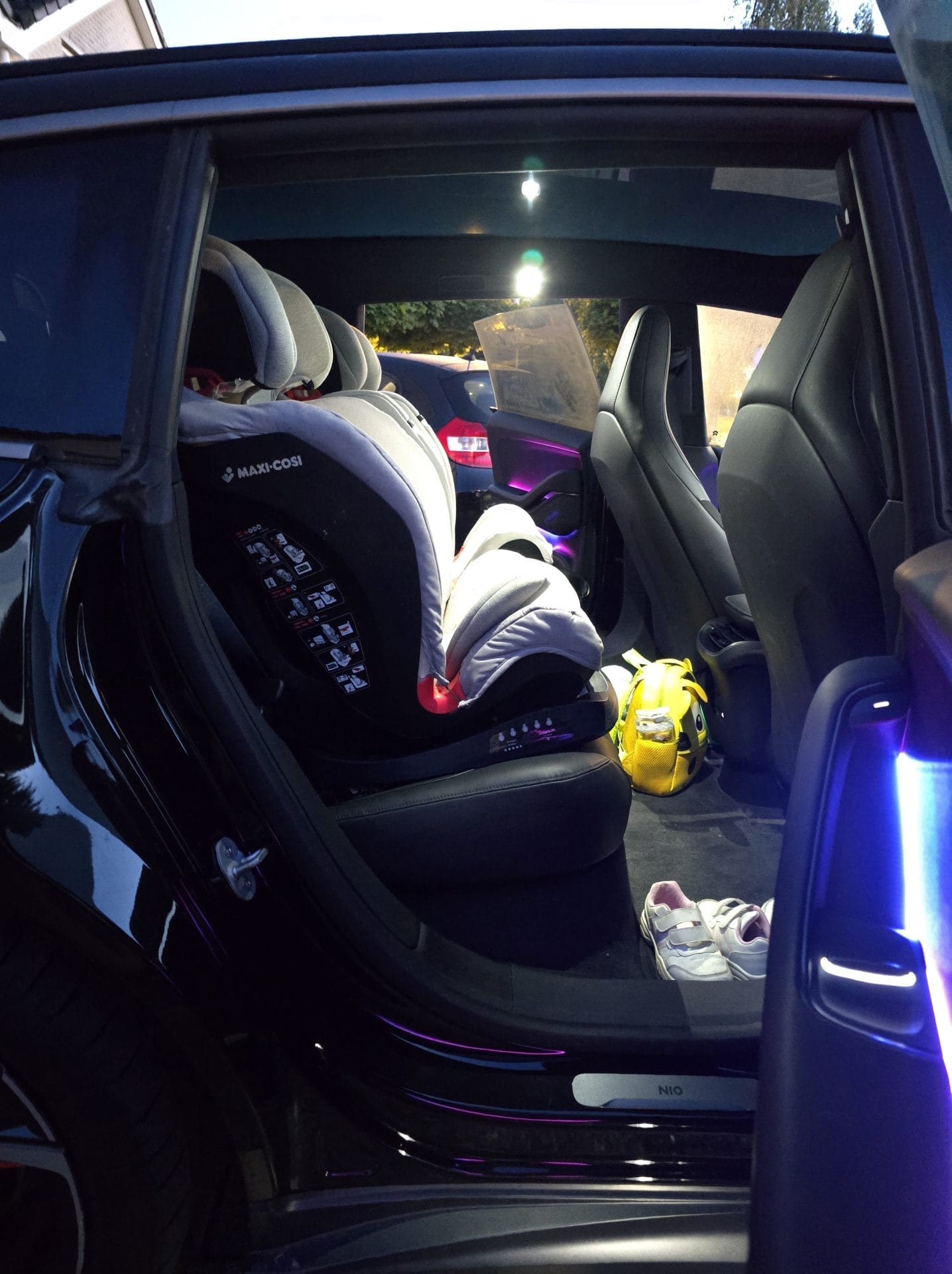 Op reis met de Nio ET5 Touring