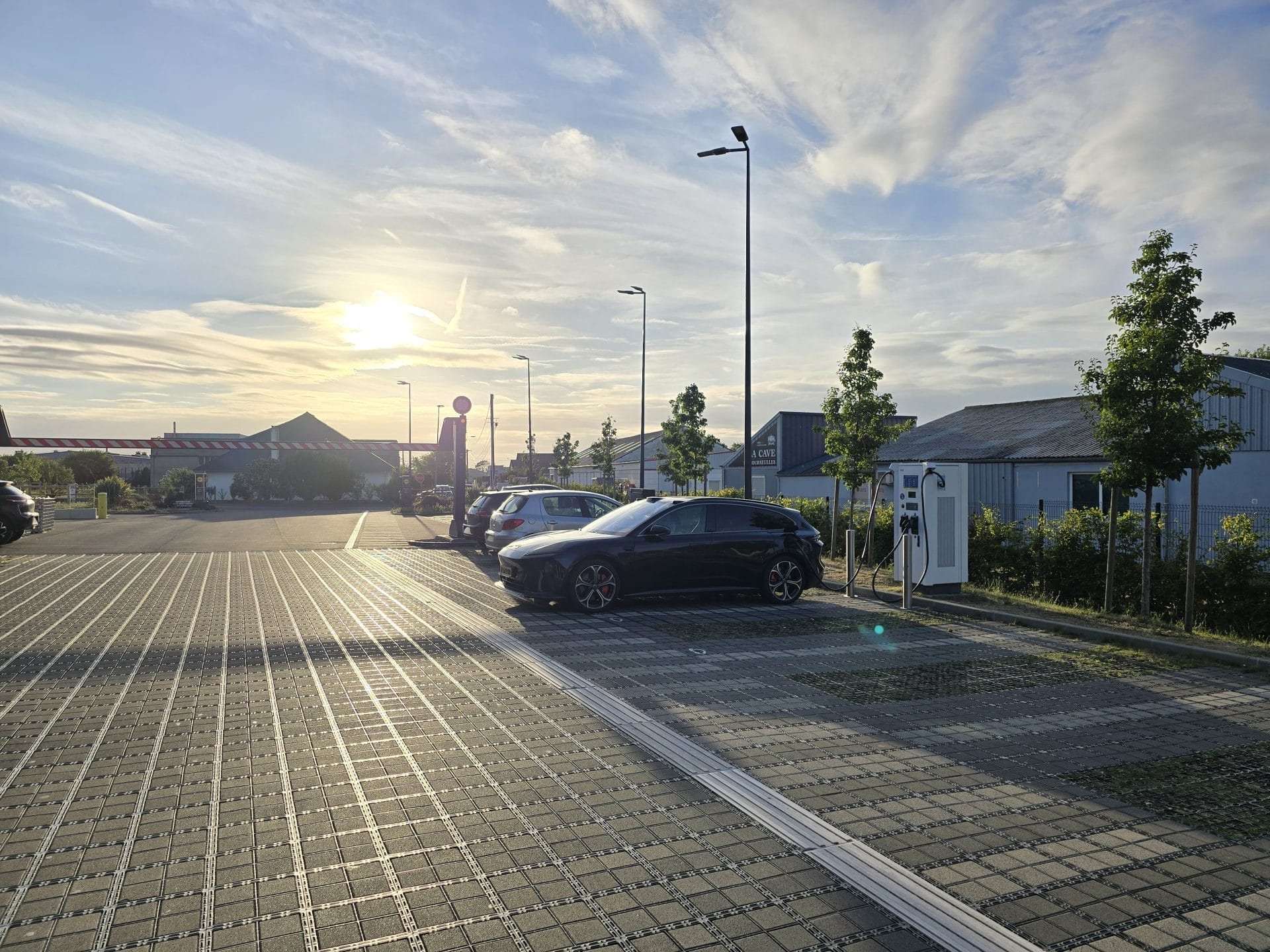 Op reis met de Nio ET5 Touring