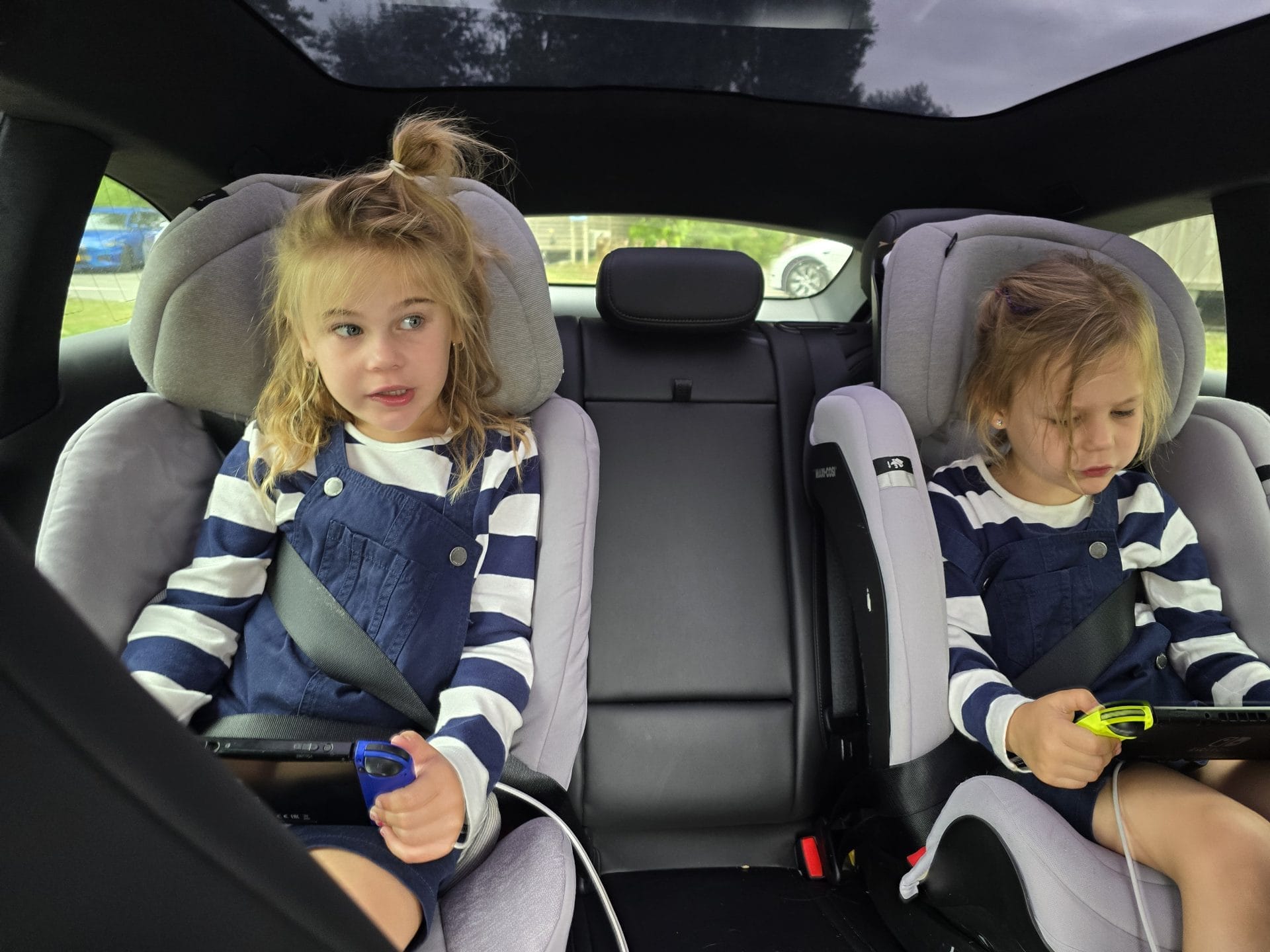 Op reis met de Nio ET5 Touring